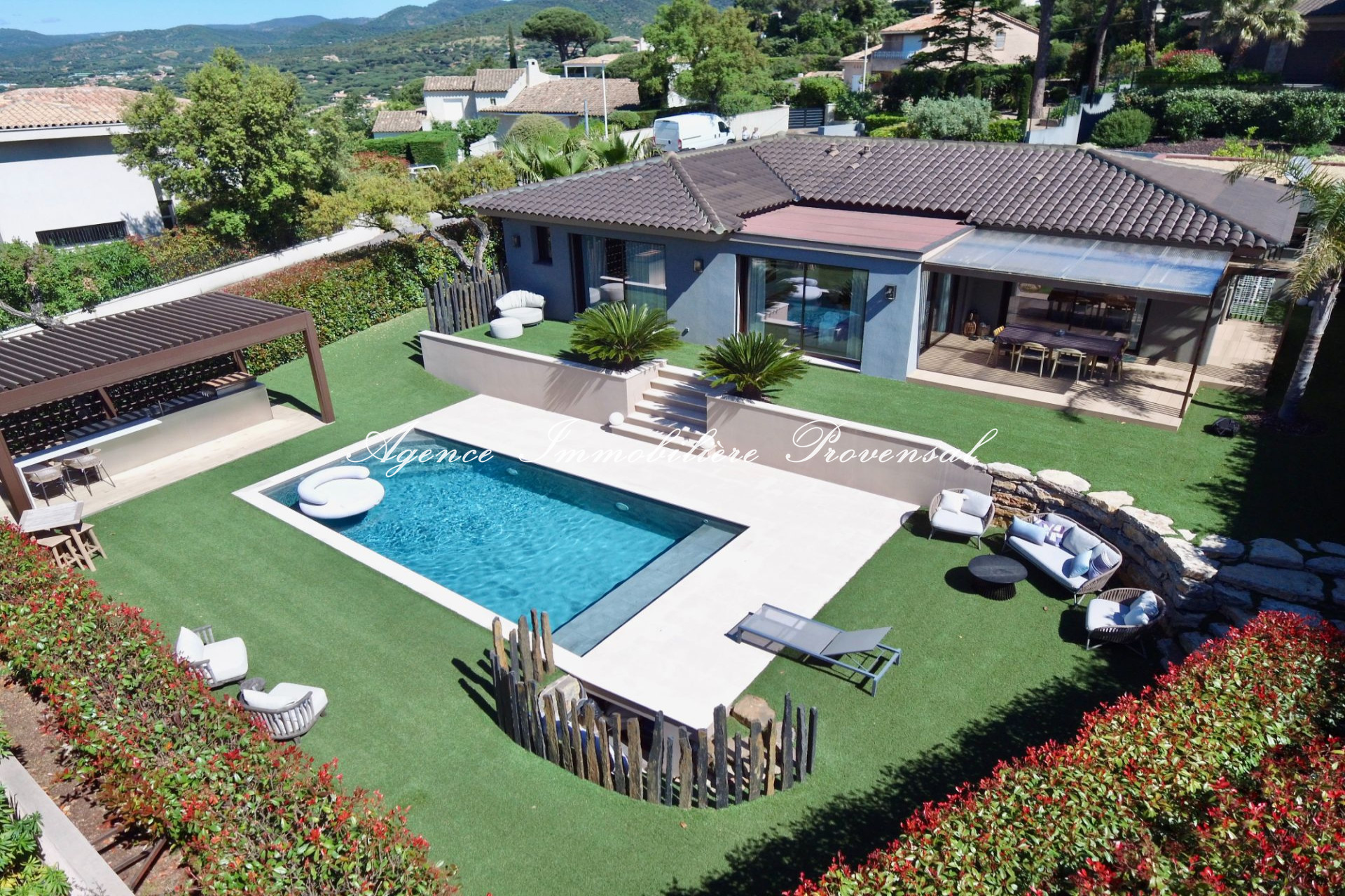 Agence immobilière de Agence Provensal