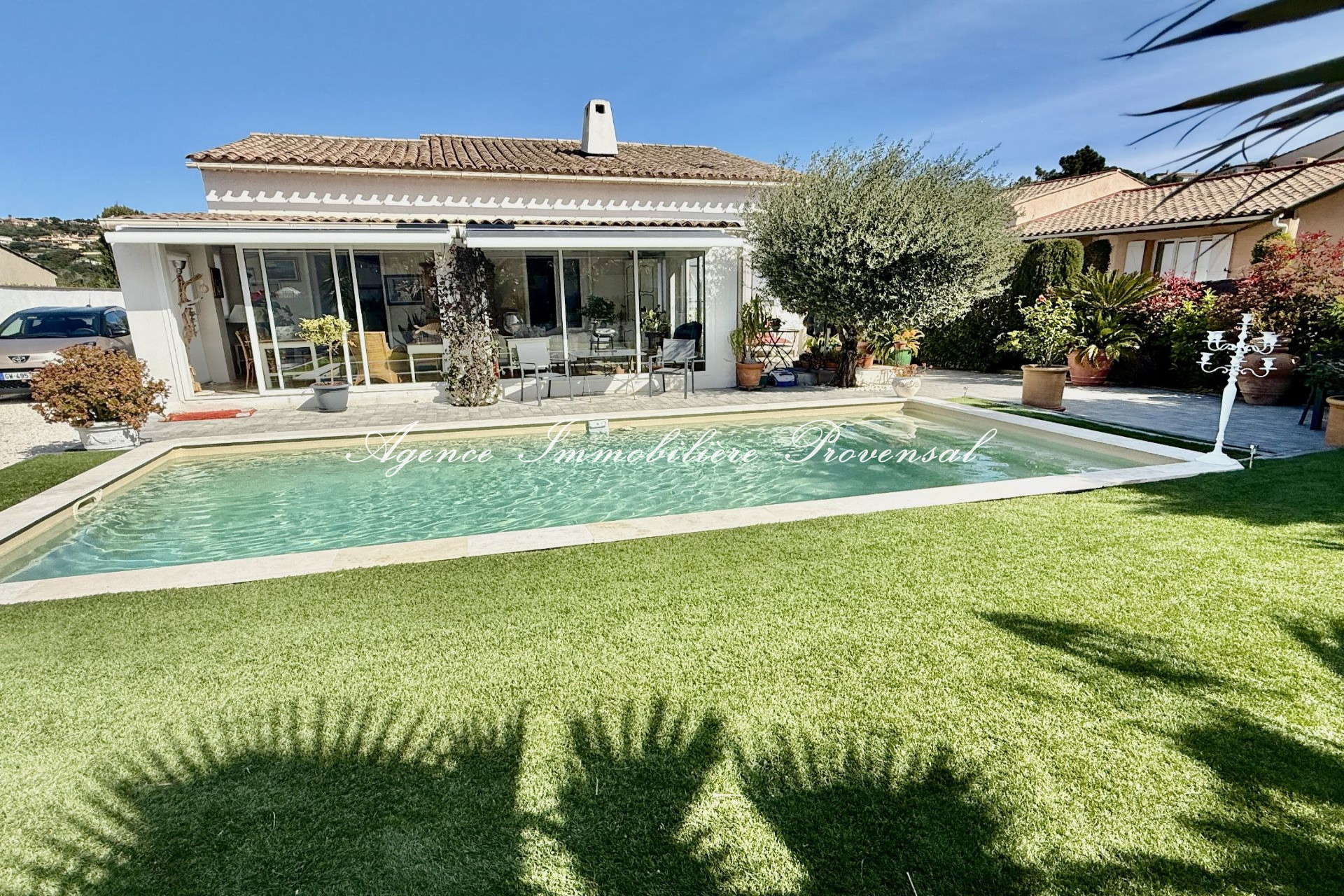 Agence immobilière de Agence Provensal