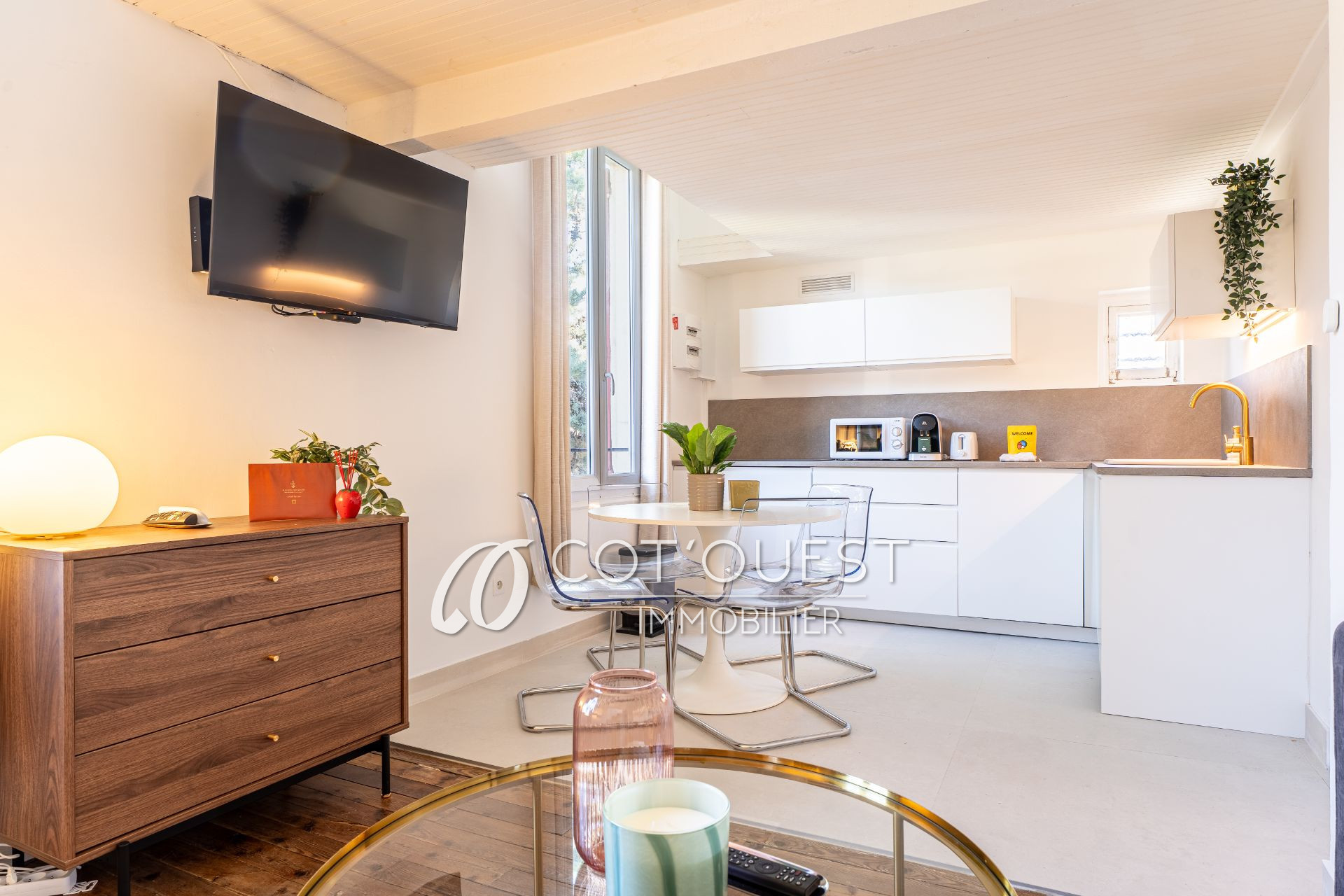 Agence immobilière de Cot'Ouest Immobilier