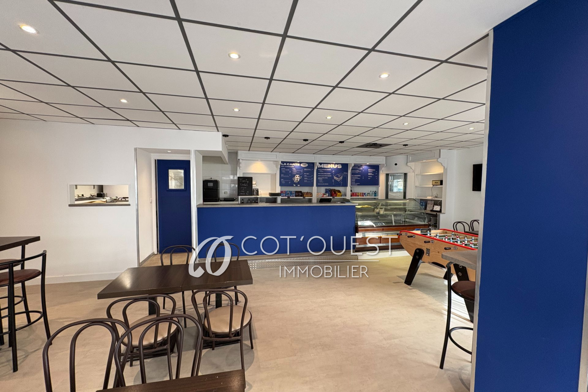 Agence immobilière de Cot'Ouest Immobilier