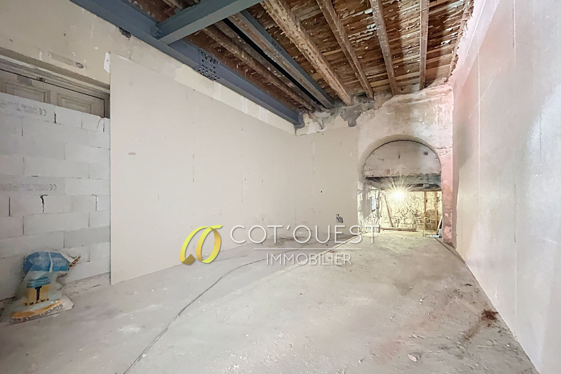 Agence immobilière de Cot'Ouest Immobilier