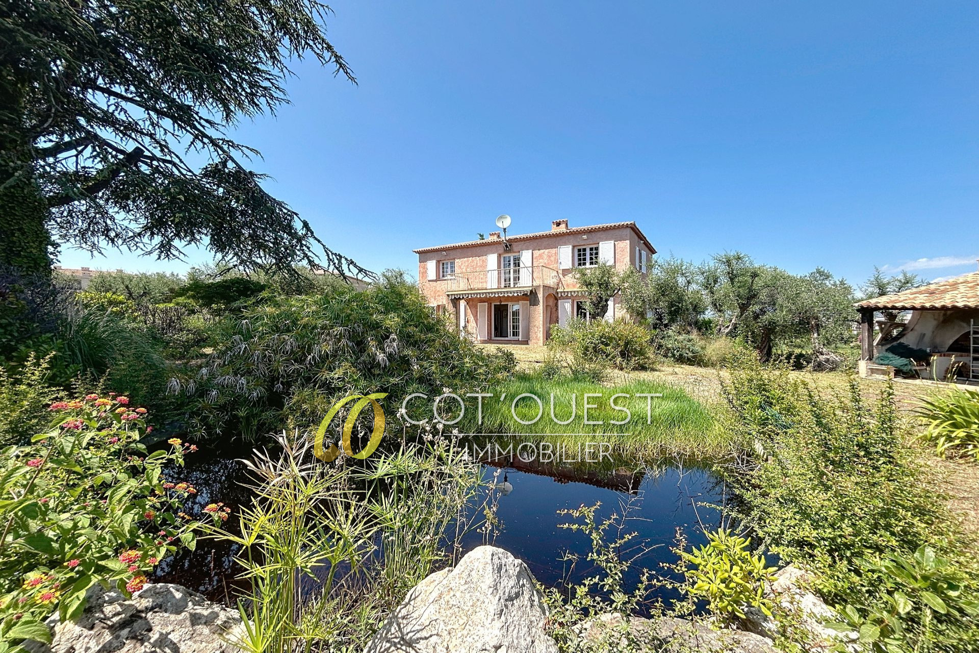 Agence immobilière de Cot'Ouest Immobilier