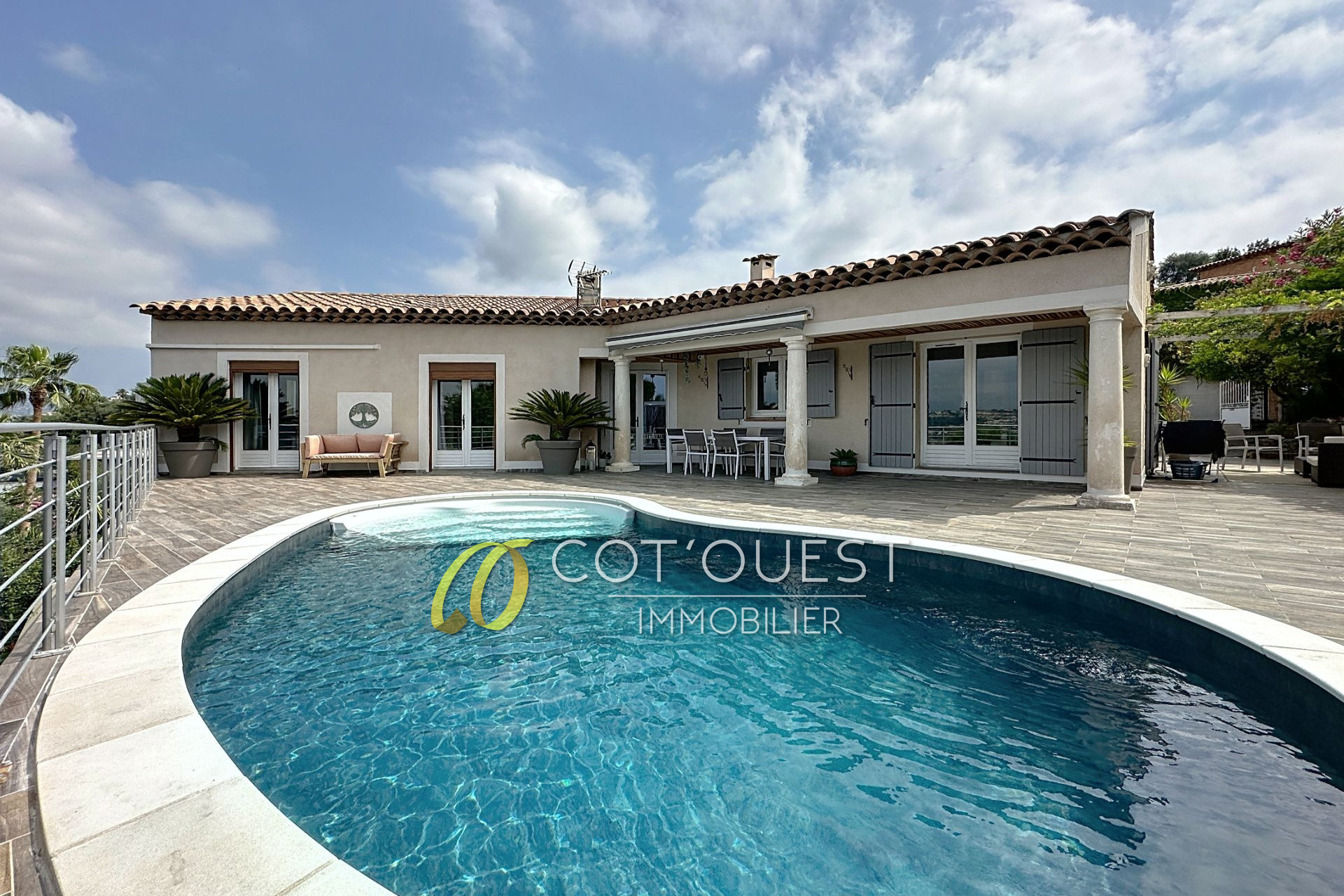 Agence immobilière de Cot'Ouest Immobilier
