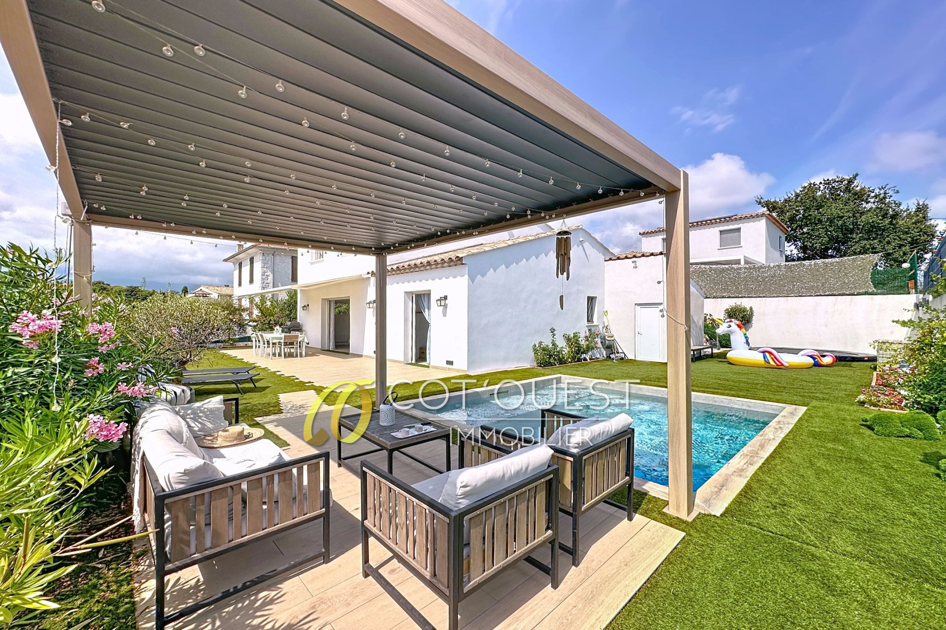 Agence immobilière de Cot'Ouest Immobilier