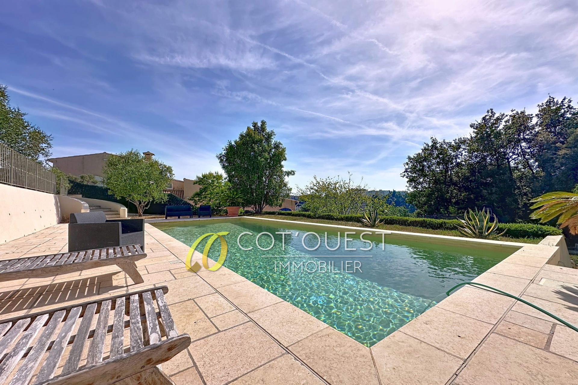 Agence immobilière de Cot'Ouest Immobilier