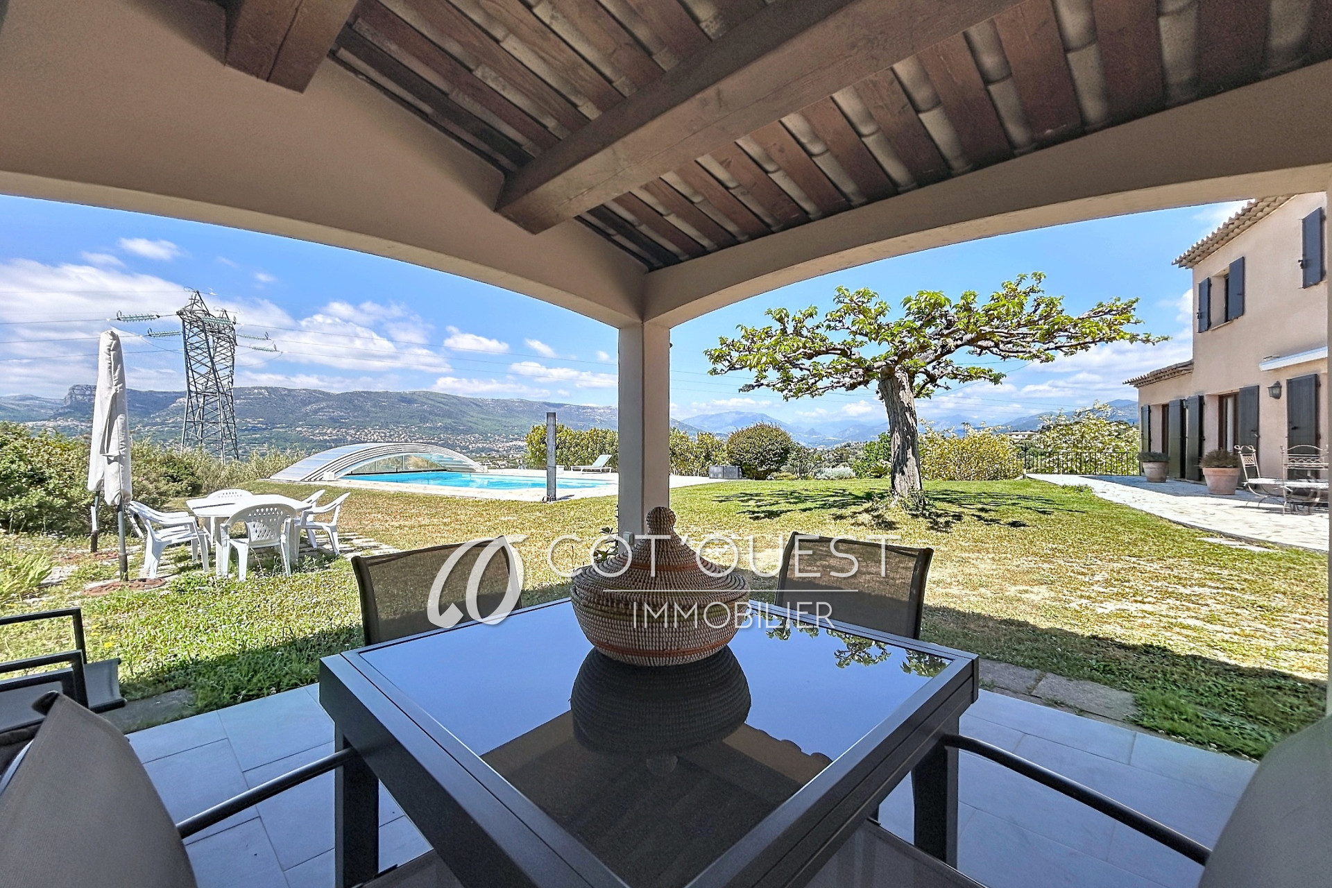 Agence immobilière de Cot'Ouest Immobilier