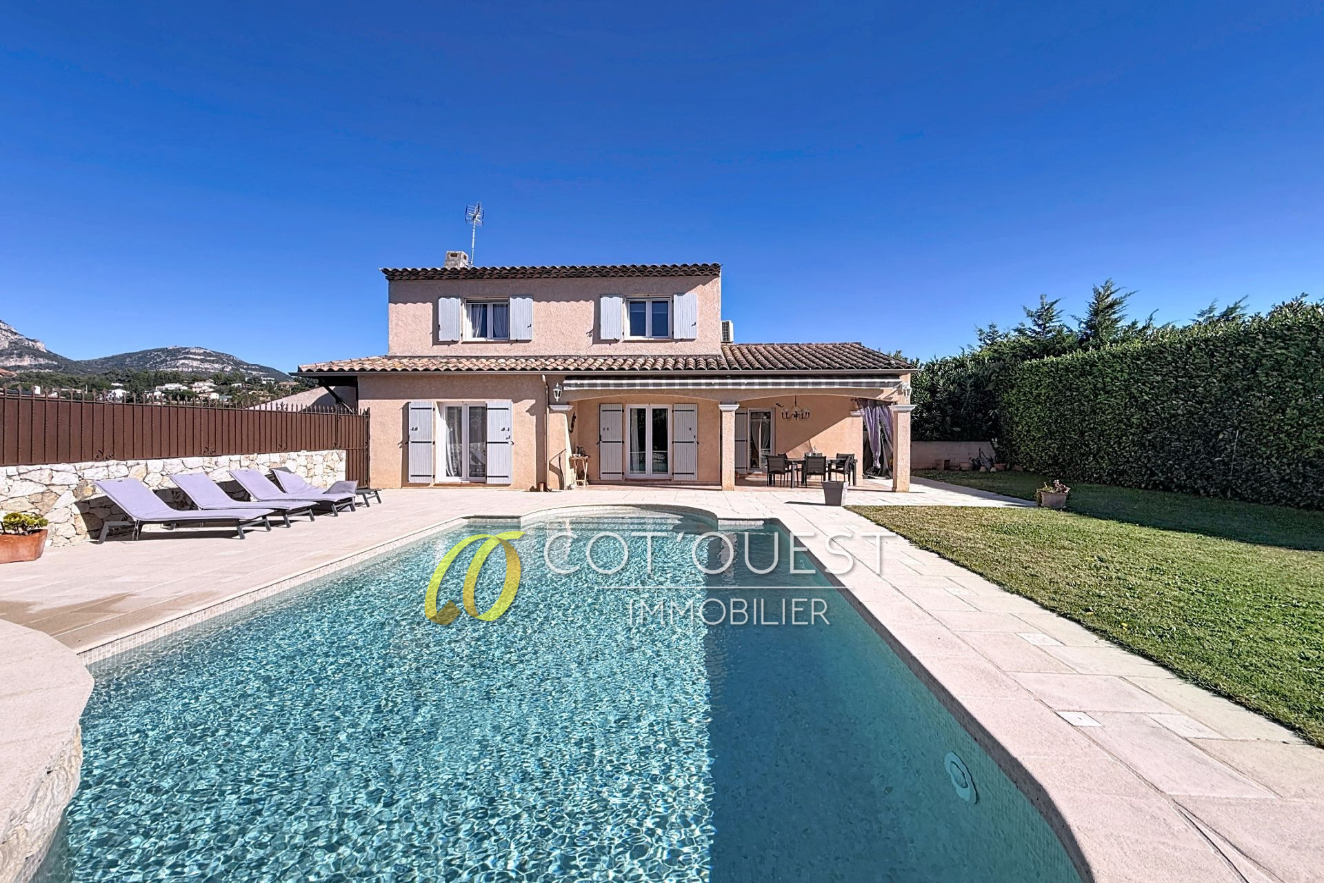 Agence immobilière de Cot'Ouest Immobilier