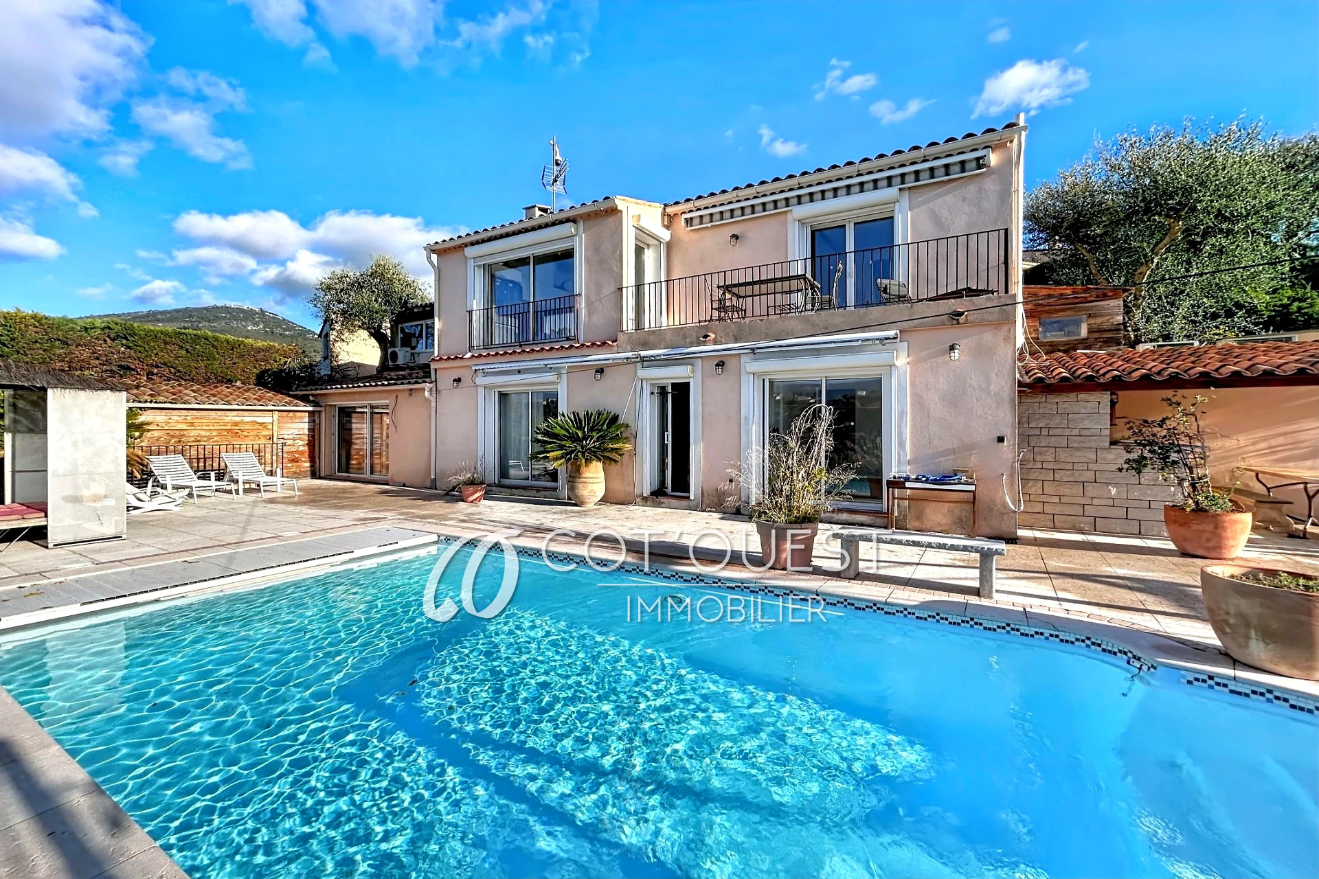 Agence immobilière de Cot'Ouest Immobilier