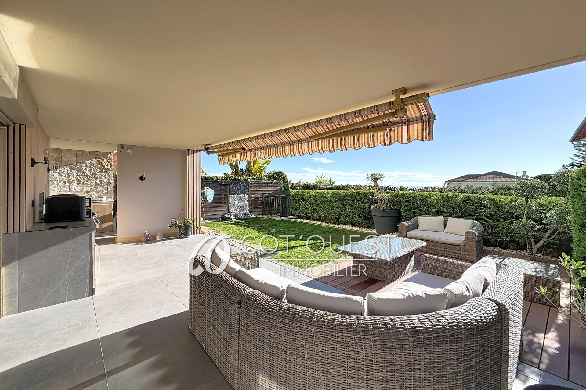 Agence immobilière de Cot'Ouest Immobilier