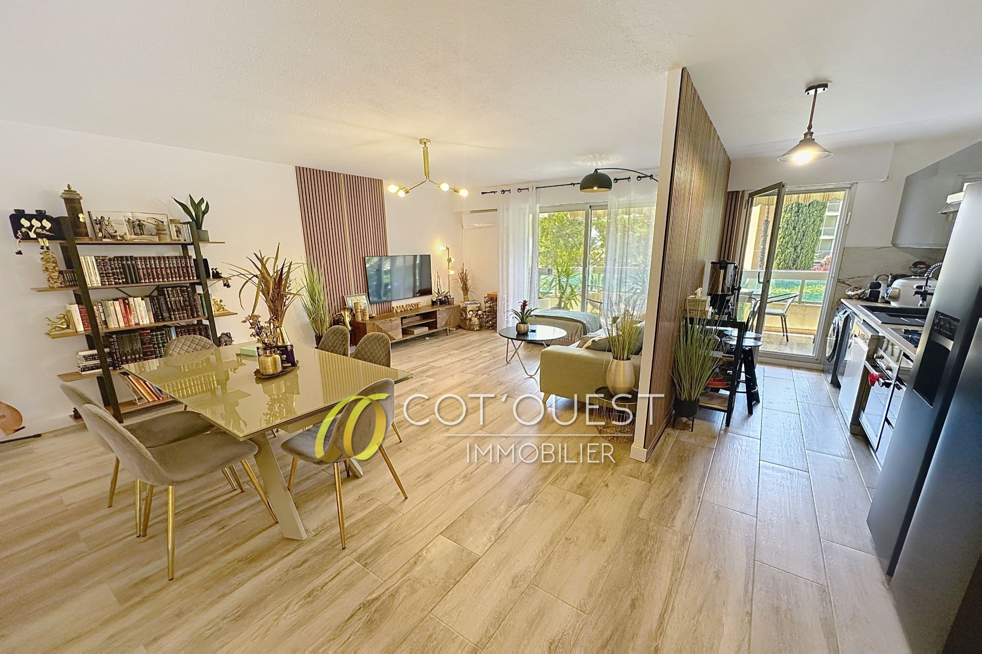 Agence immobilière de Cot'Ouest Immobilier
