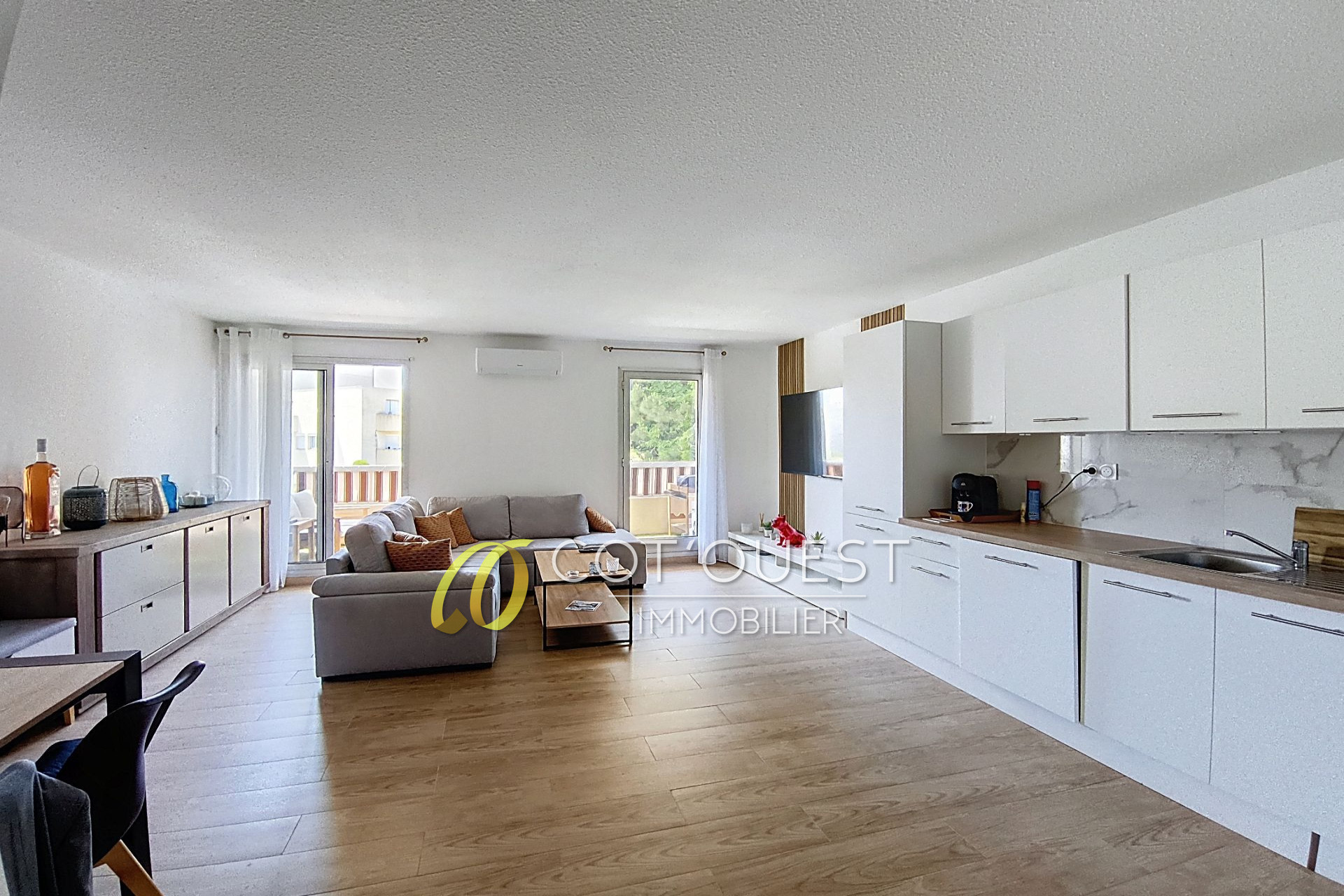 Agence immobilière de Cot'Ouest Immobilier