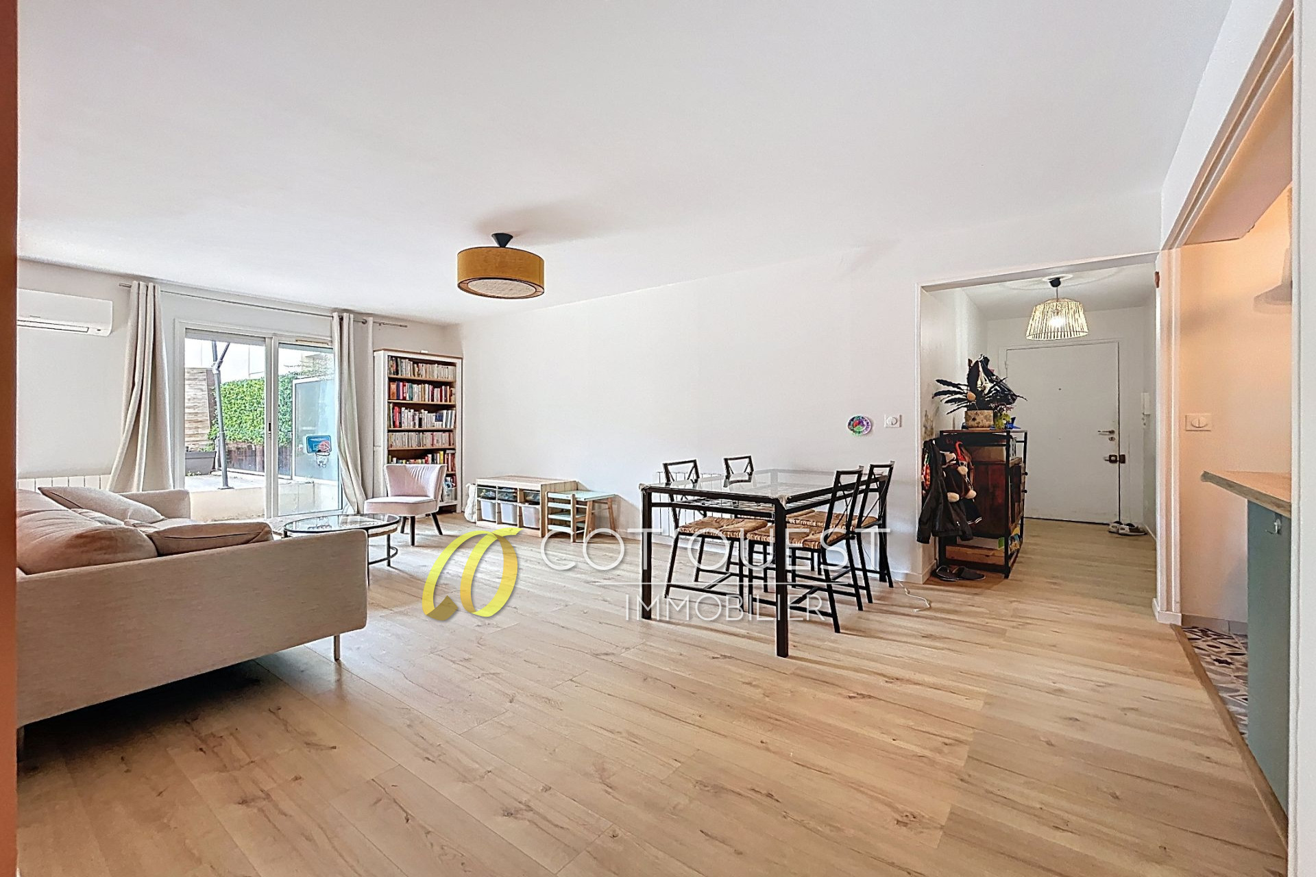 Agence immobilière de Cot'Ouest Immobilier