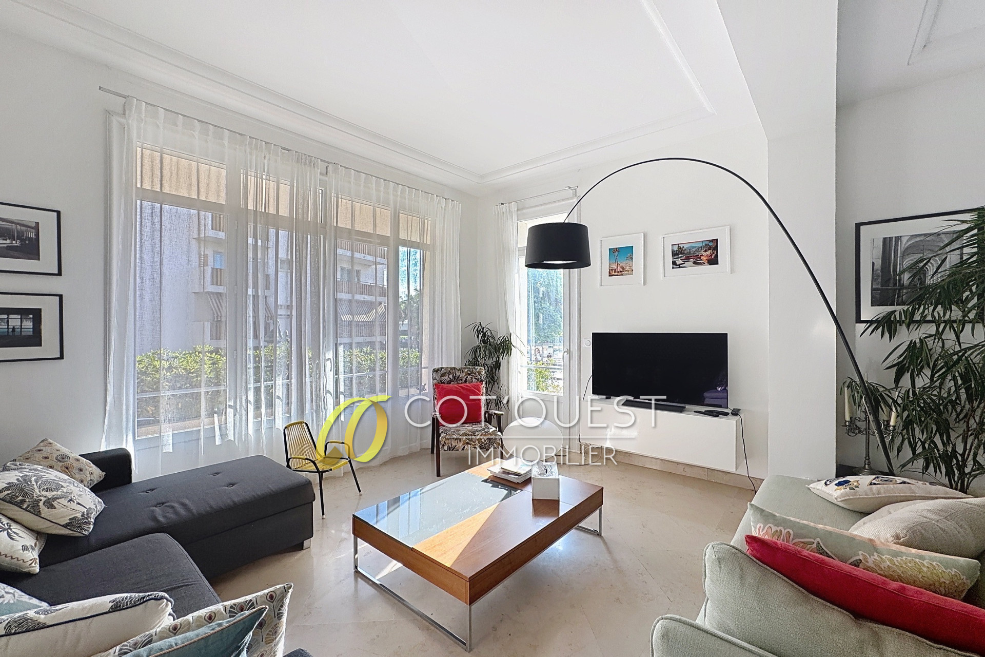 Agence immobilière de Cot'Ouest Immobilier