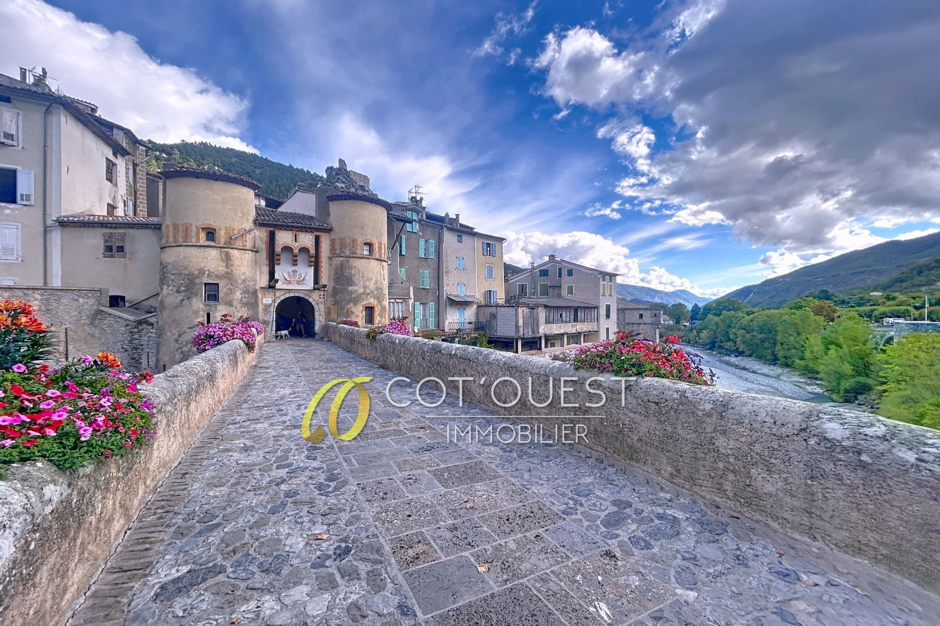 Agence immobilière de Cot'Ouest Immobilier