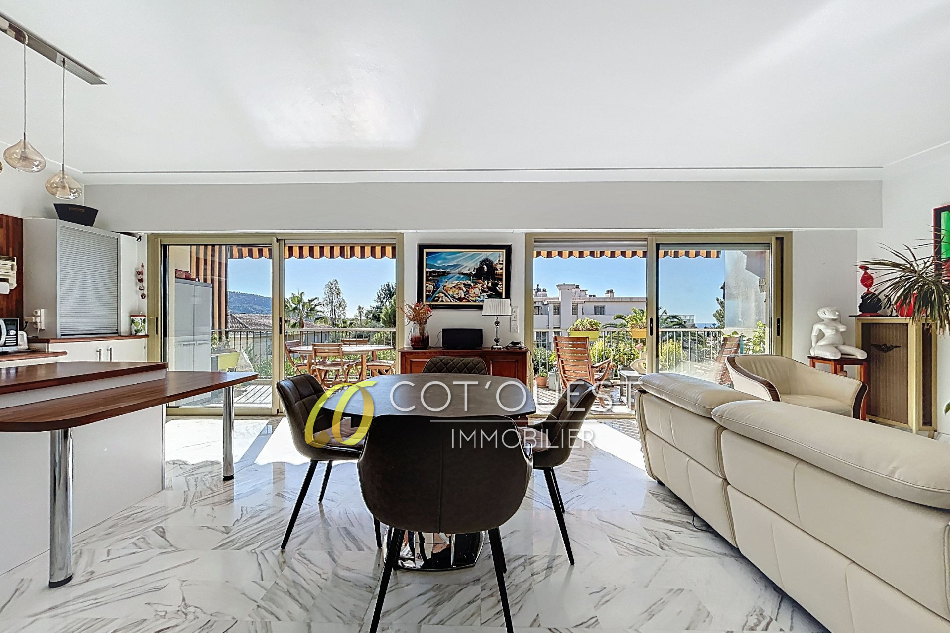 Agence immobilière de Cot'Ouest Immobilier