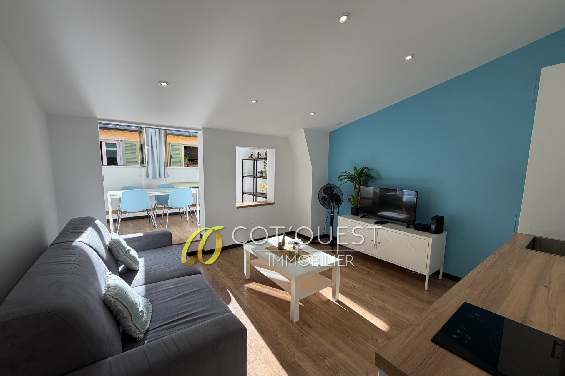 Agence immobilière de Cot'Ouest Immobilier