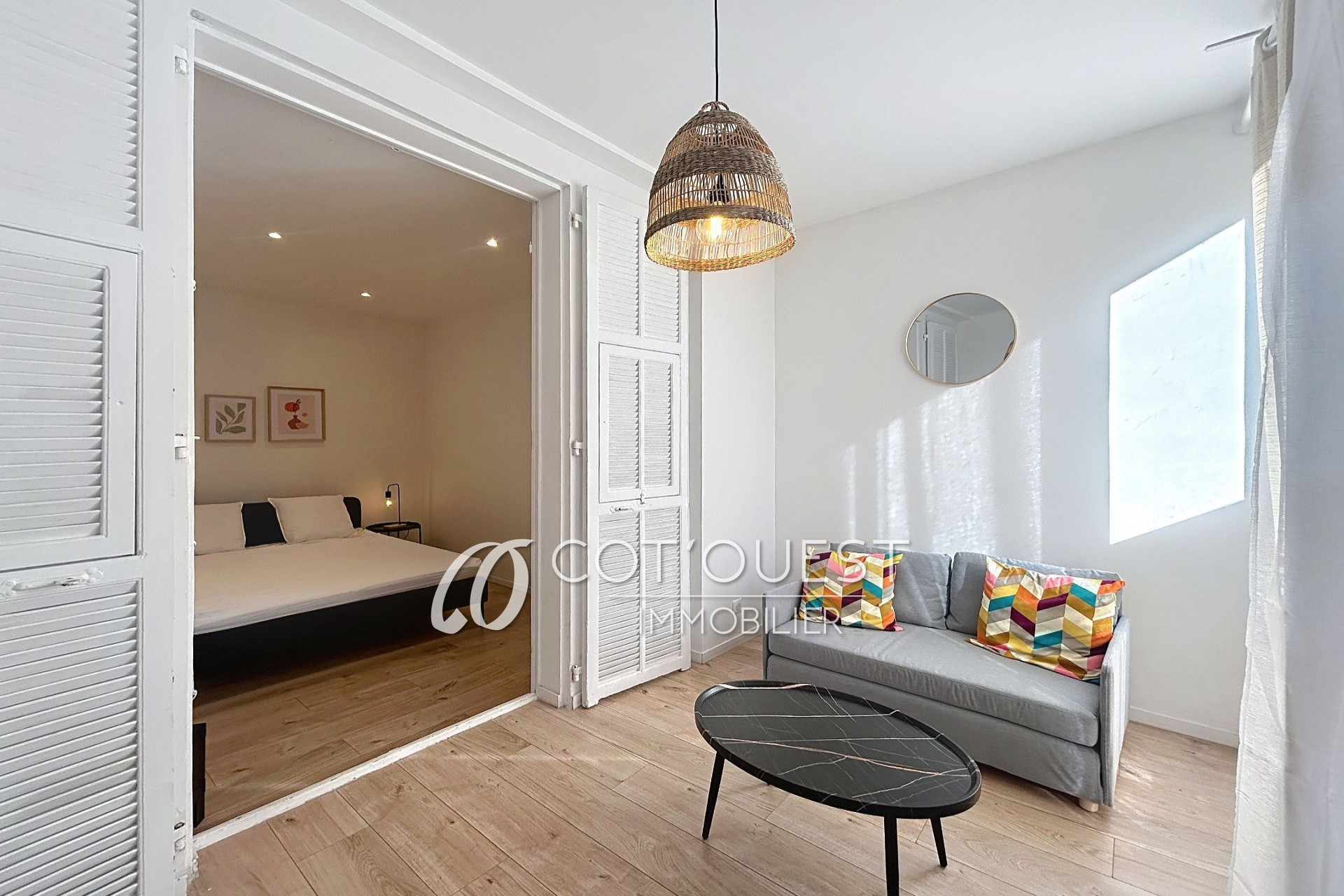 Agence immobilière de Cot'Ouest Immobilier