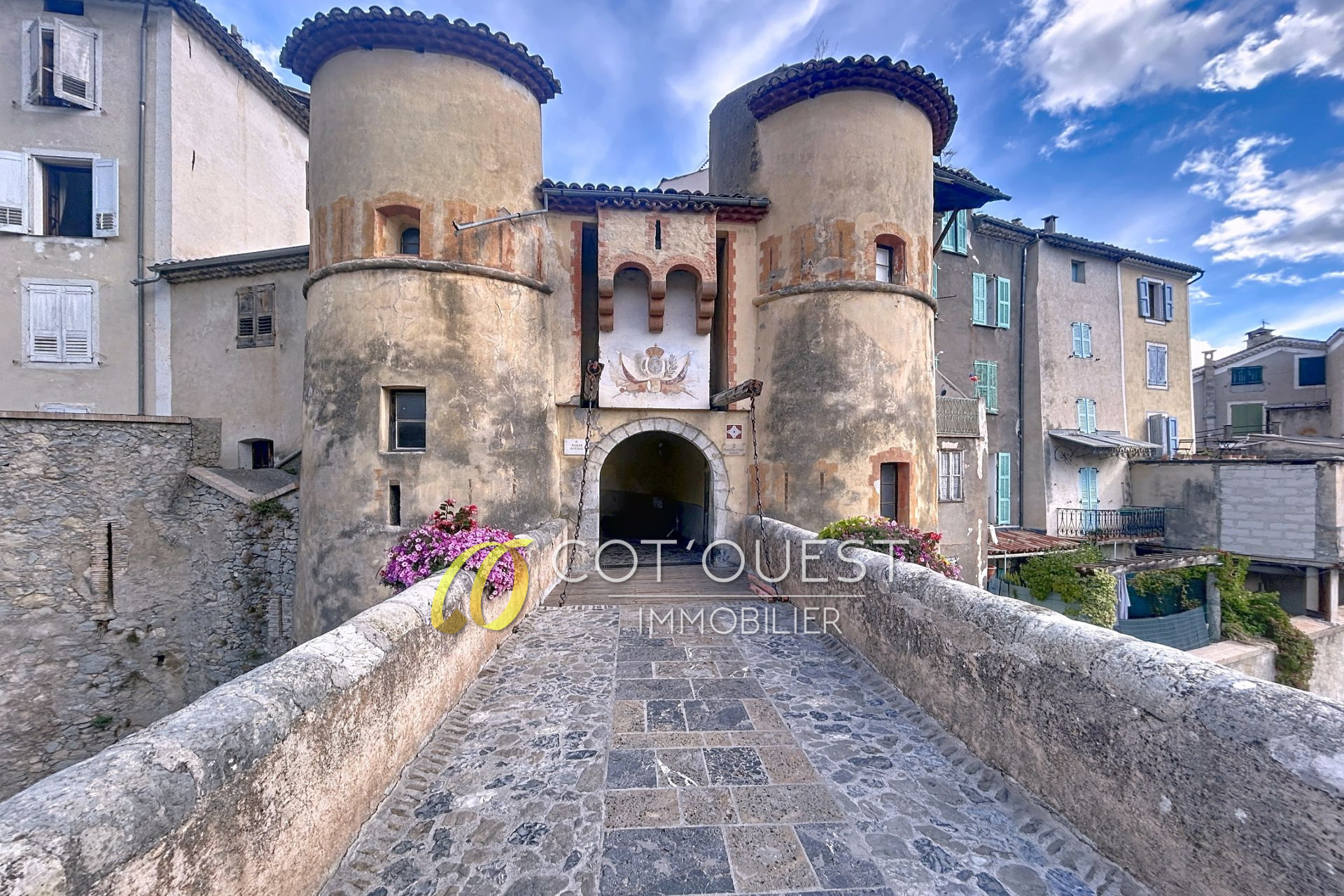 Agence immobilière de Cot'Ouest Immobilier