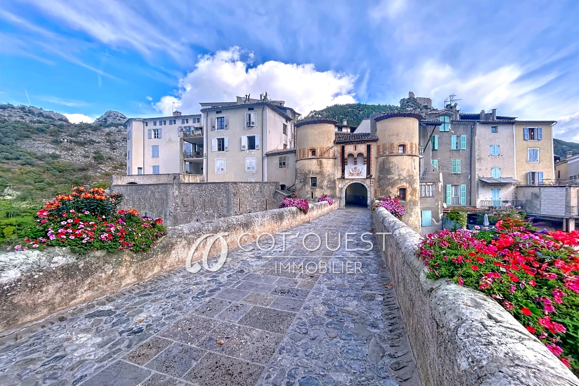 Agence immobilière de Cot'Ouest Immobilier