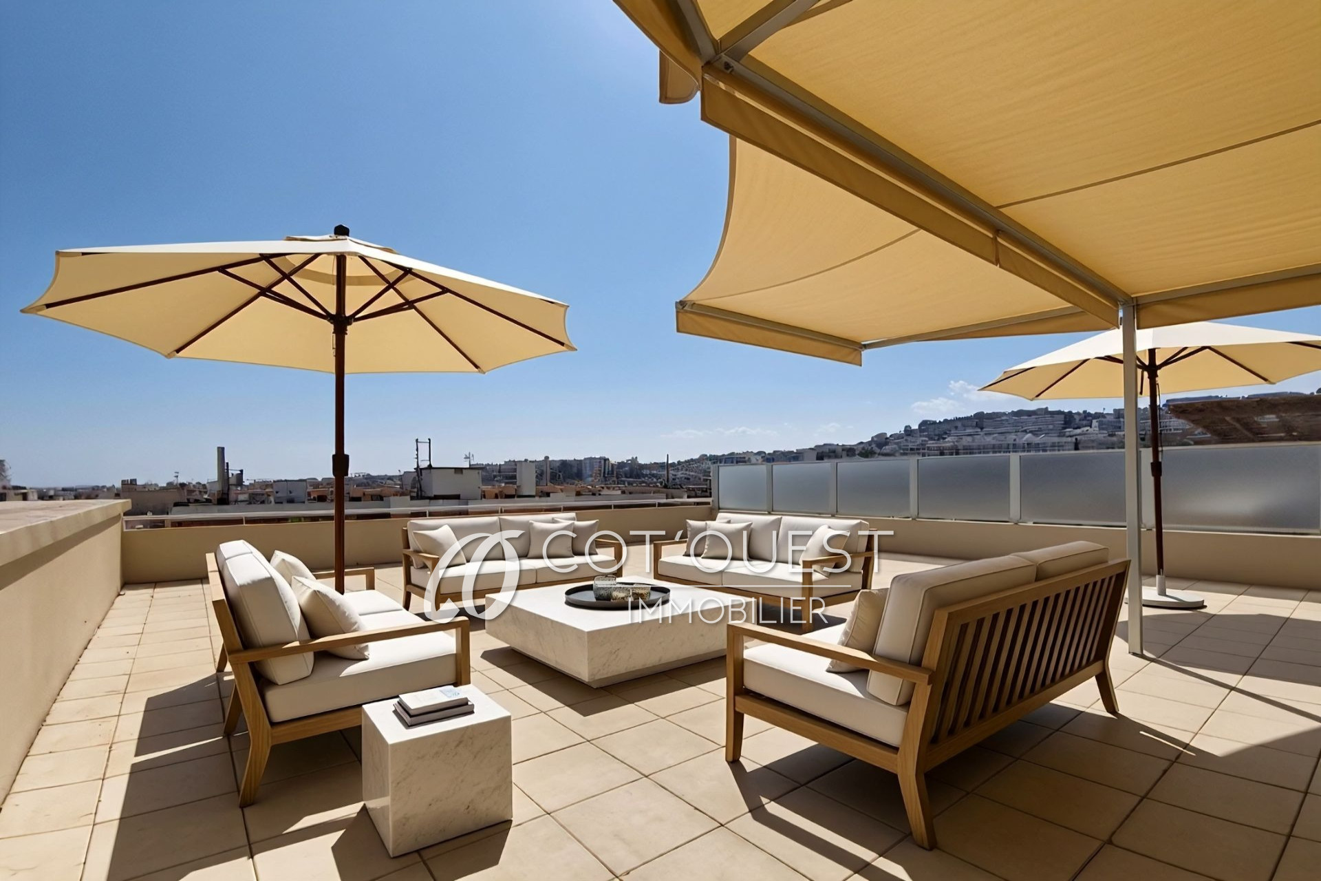 Agence immobilière de Cot'Ouest Immobilier