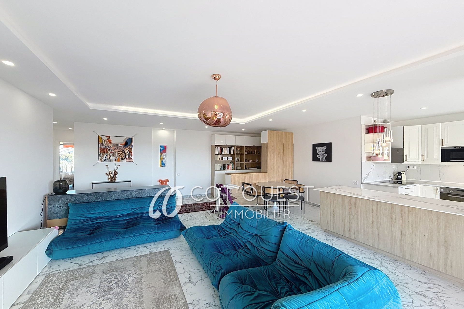 Agence immobilière de Cot'Ouest Immobilier