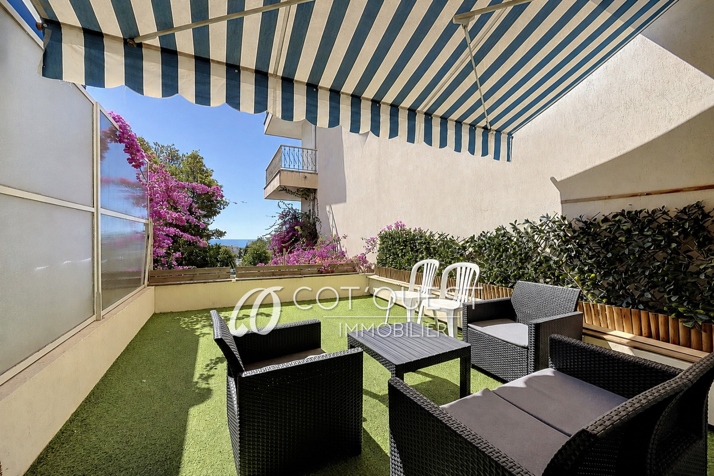 Agence immobilière de Cot'Ouest Immobilier