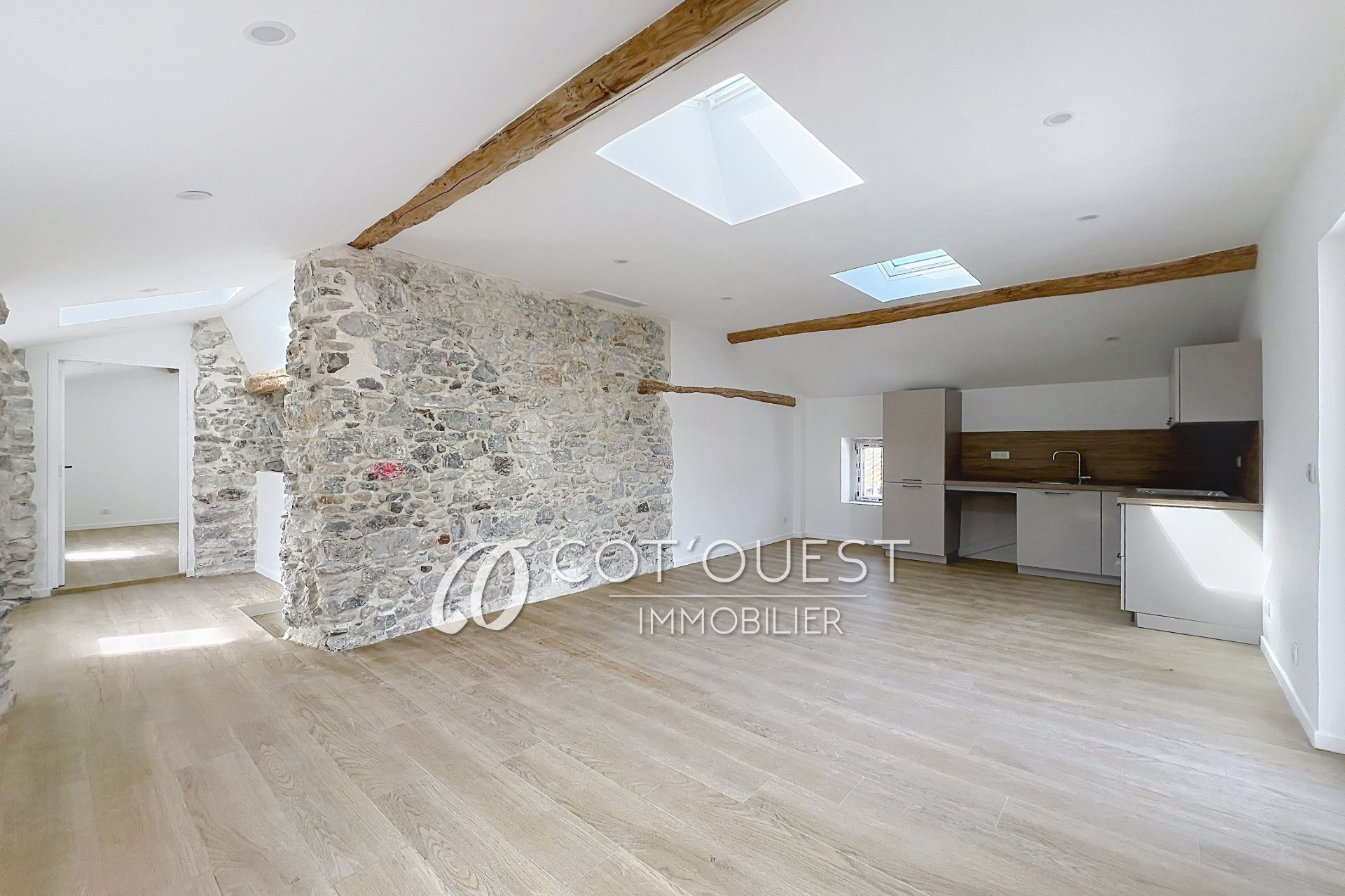 Agence immobilière de Cot'Ouest Immobilier