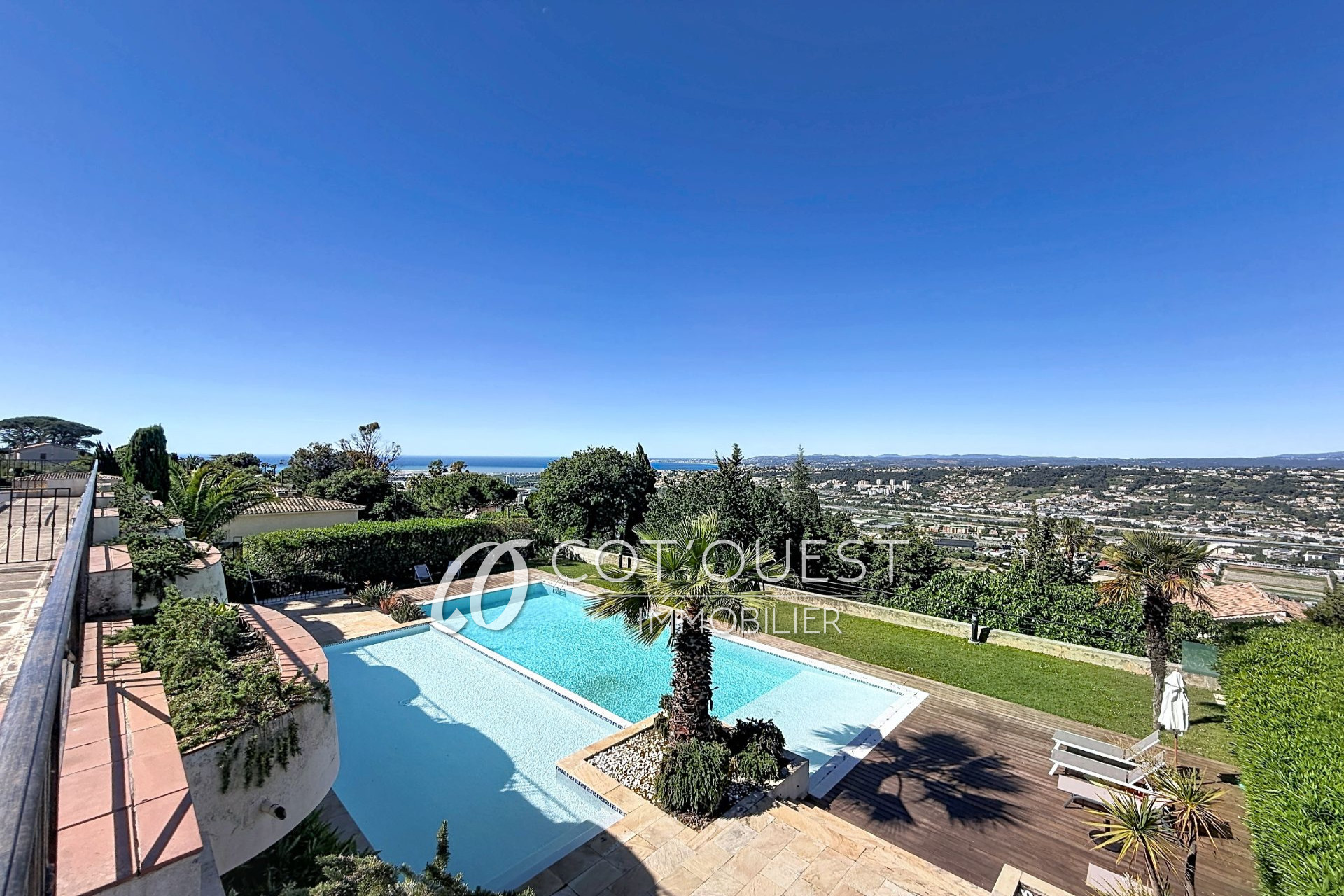 Agence immobilière de Cot'Ouest Immobilier