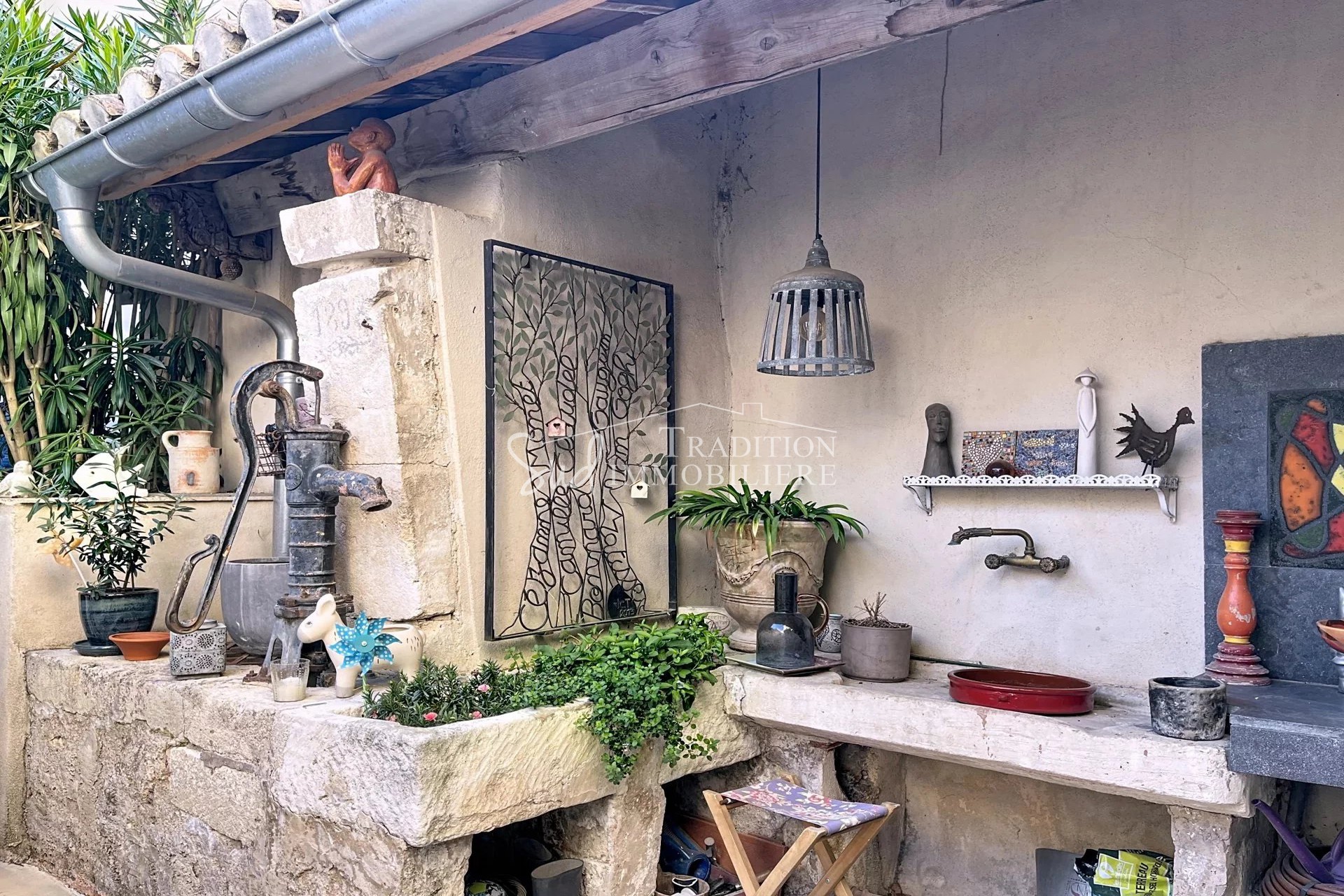 Agence immobilière de Tradition Sud Immobiliere