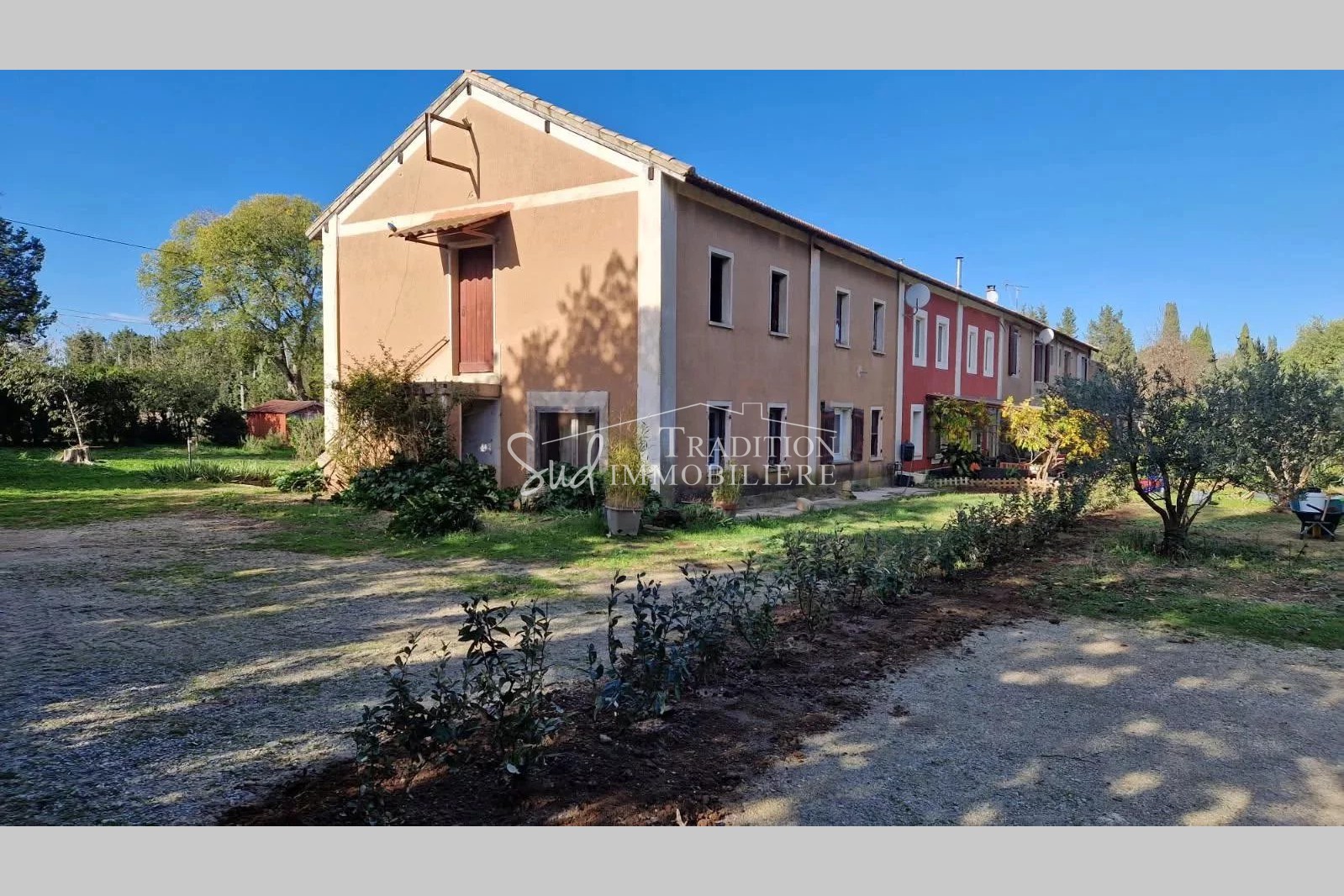 Agence immobilière de Tradition Sud Immobiliere