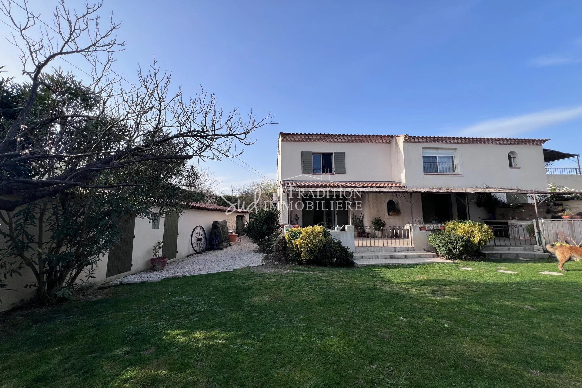 Agence immobilière de Tradition Sud Immobiliere