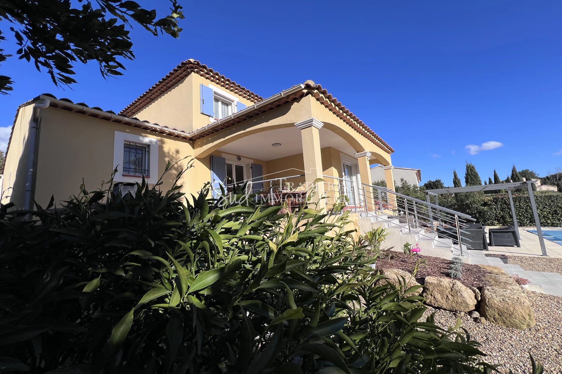 Agence immobilière de Tradition Sud Immobiliere