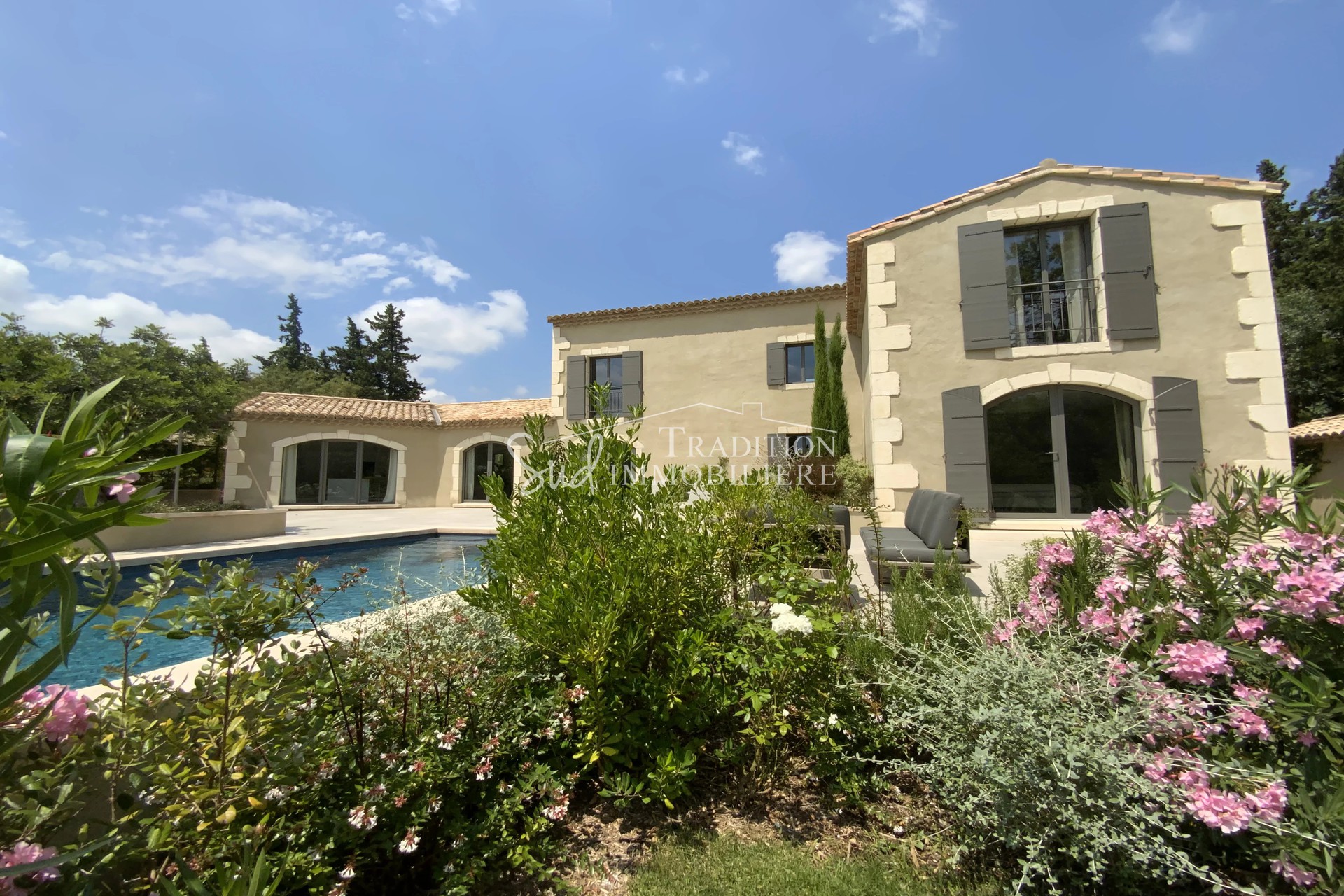 Image principale - Maussane-les-Alpilles