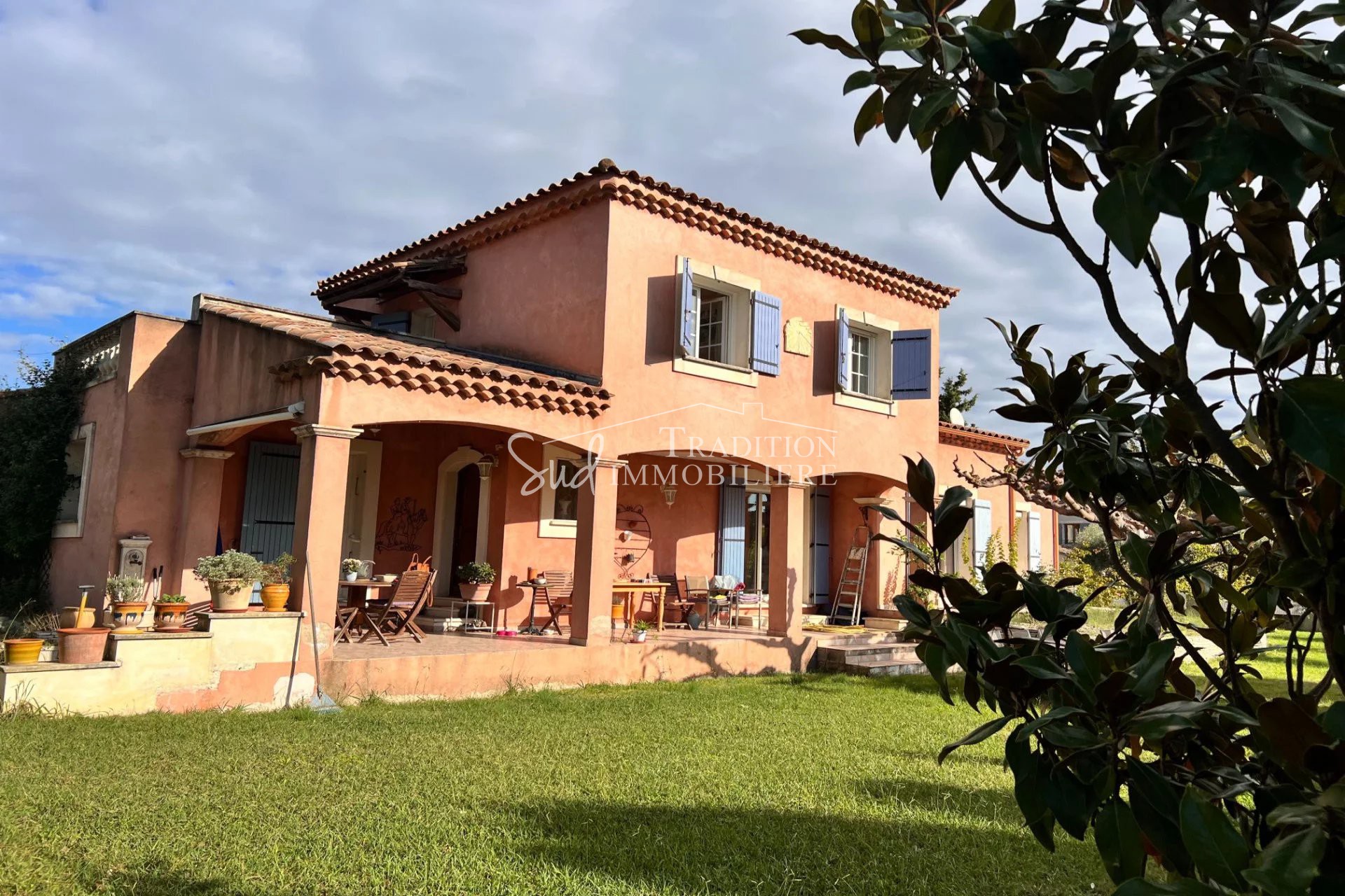 Agence immobilière de Tradition Sud Immobiliere