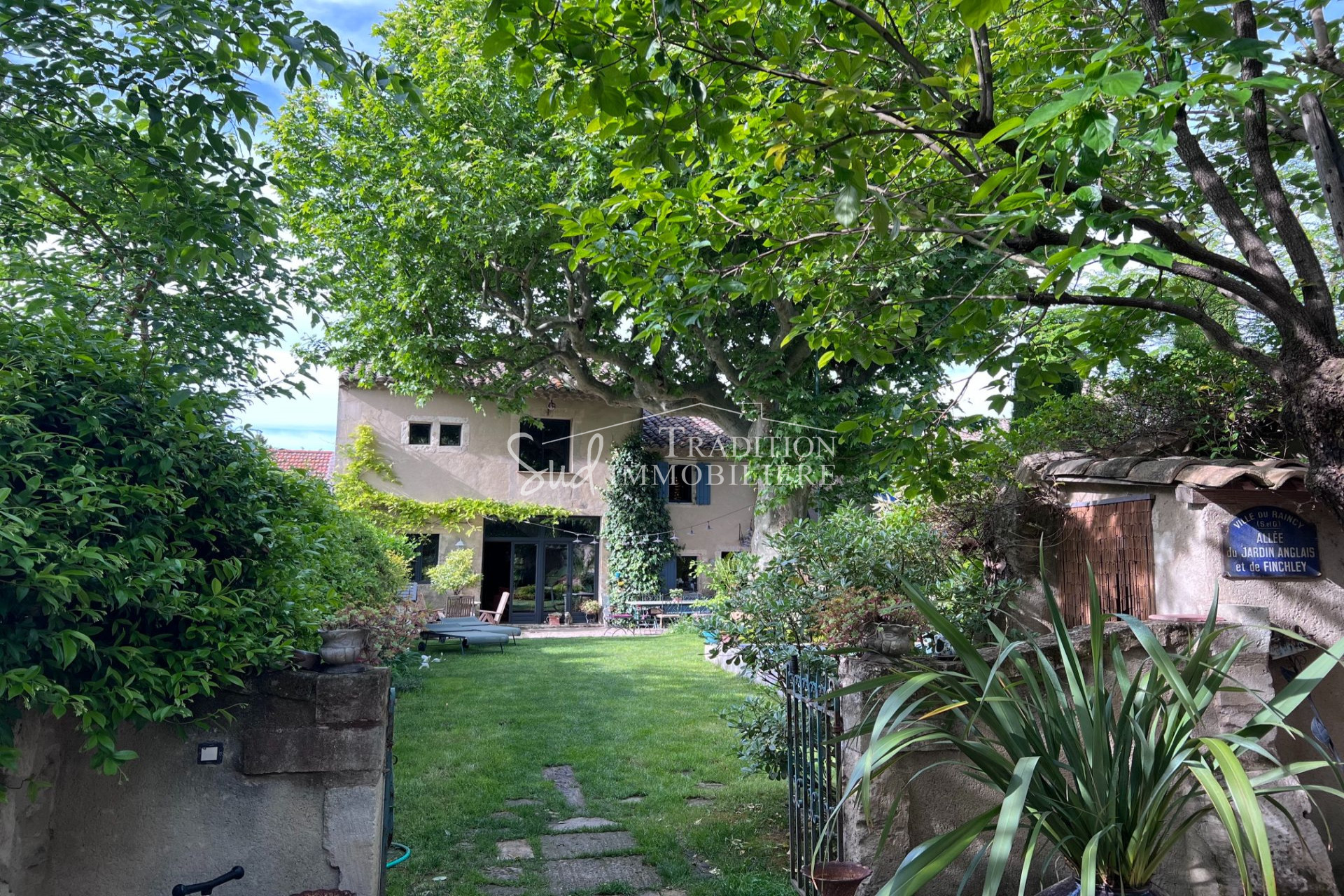 Agence immobilière de Tradition Sud Immobiliere