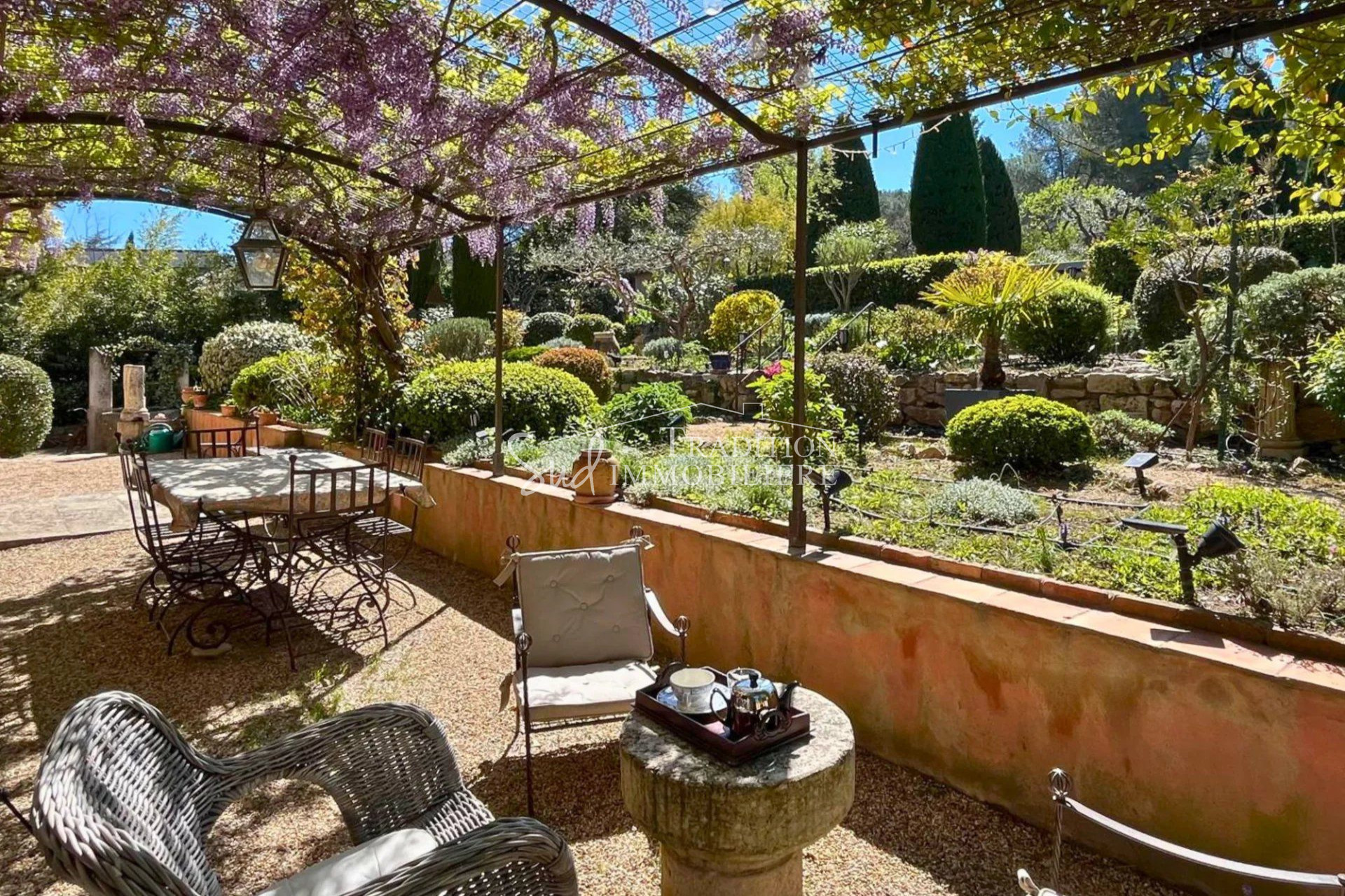 Agence immobilière de Tradition Sud Immobiliere