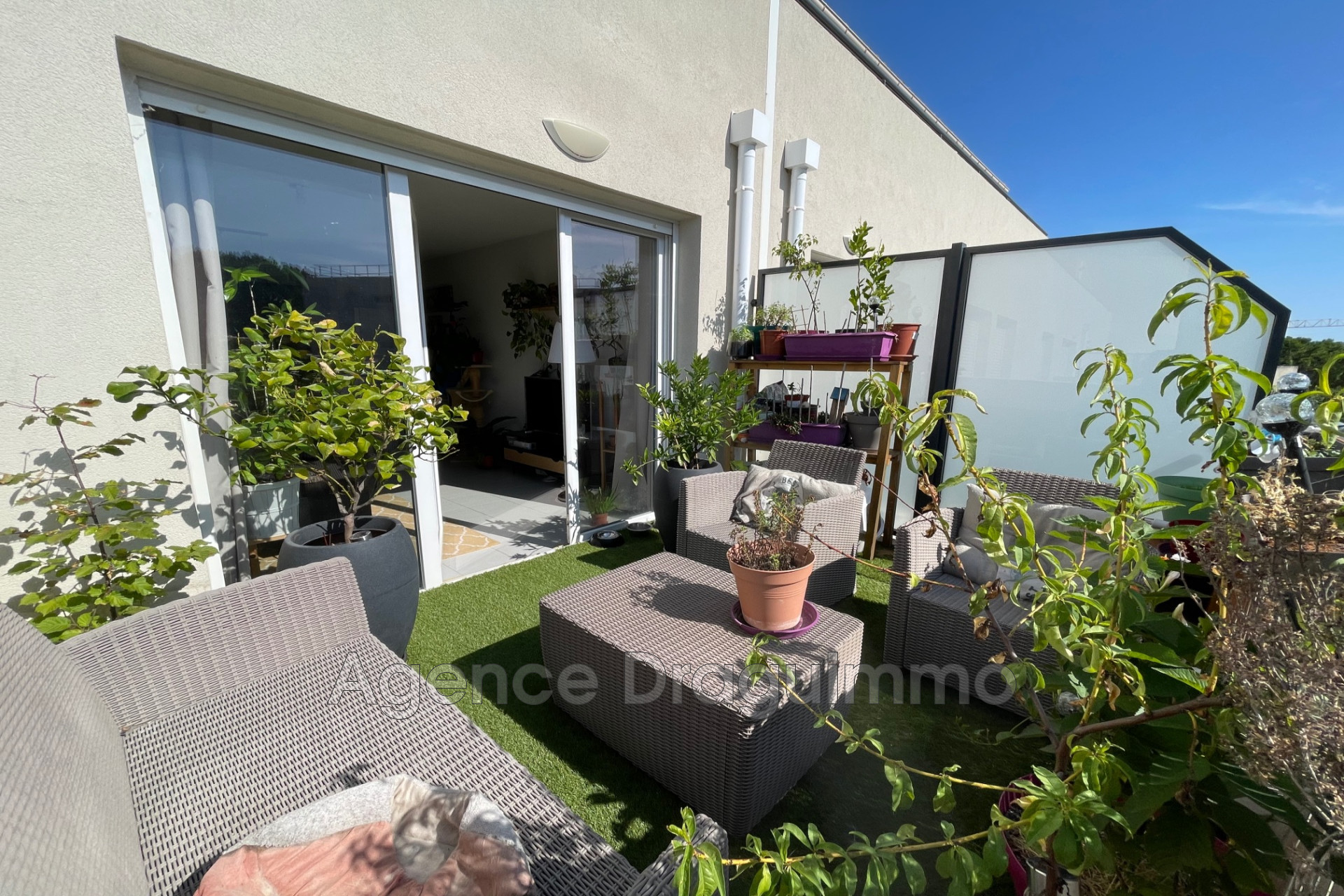 Agence immobilière de Agence Draguimmo
