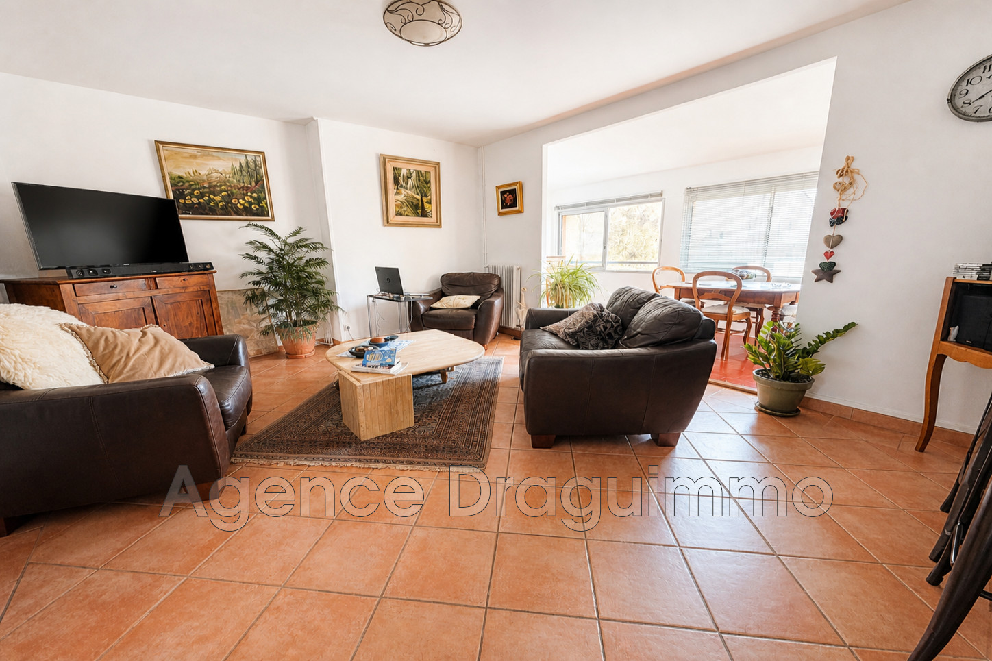 Agence immobilière de Agence Draguimmo