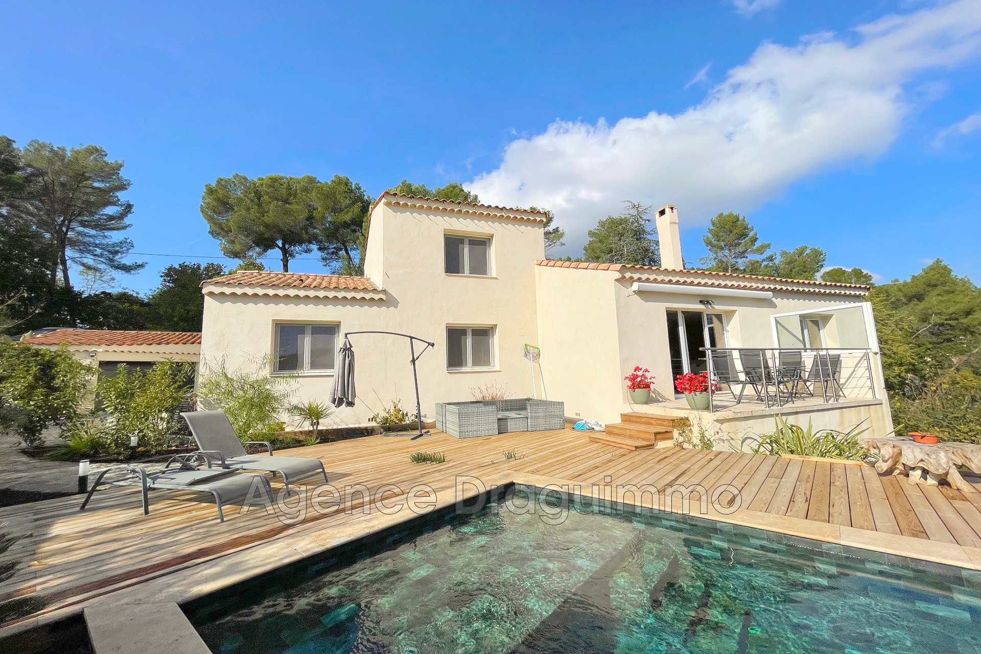Agence immobilière de Agence Draguimmo