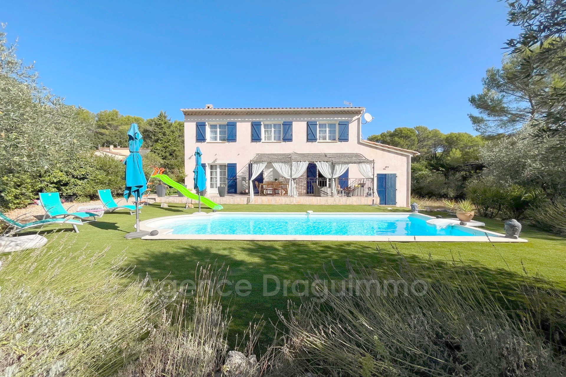 Agence immobilière de Agence Draguimmo