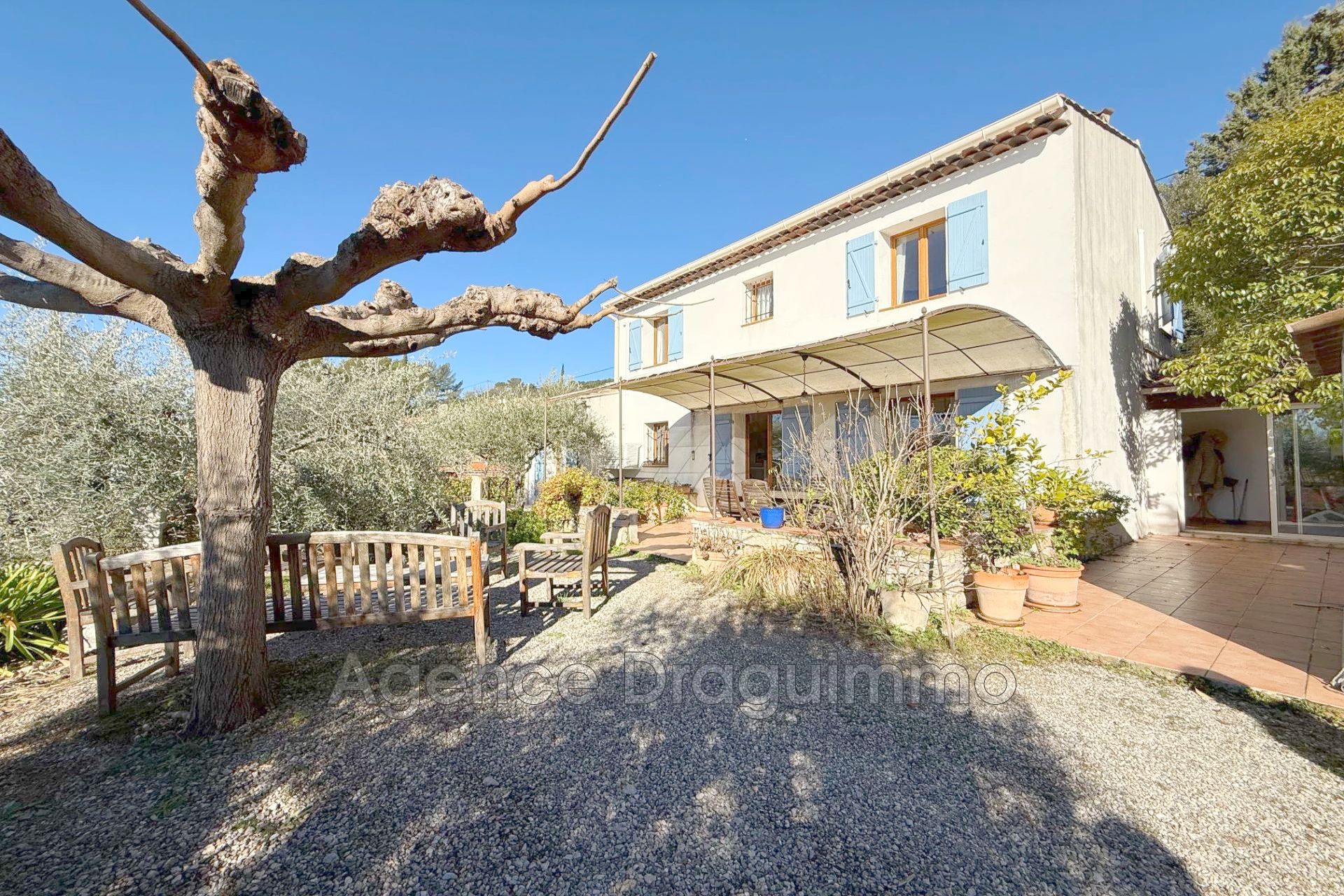 Agence immobilière de Agence Draguimmo