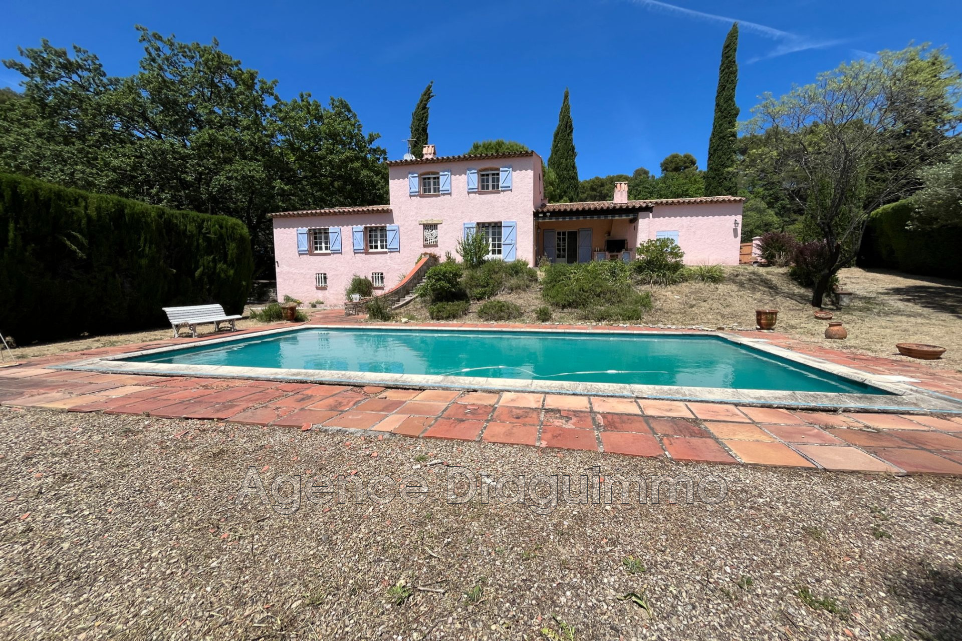 Agence immobilière de Agence Draguimmo