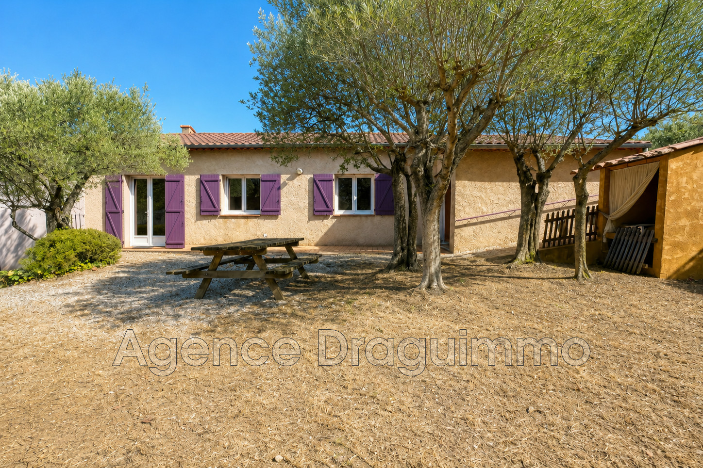 Agence immobilière de Agence Draguimmo