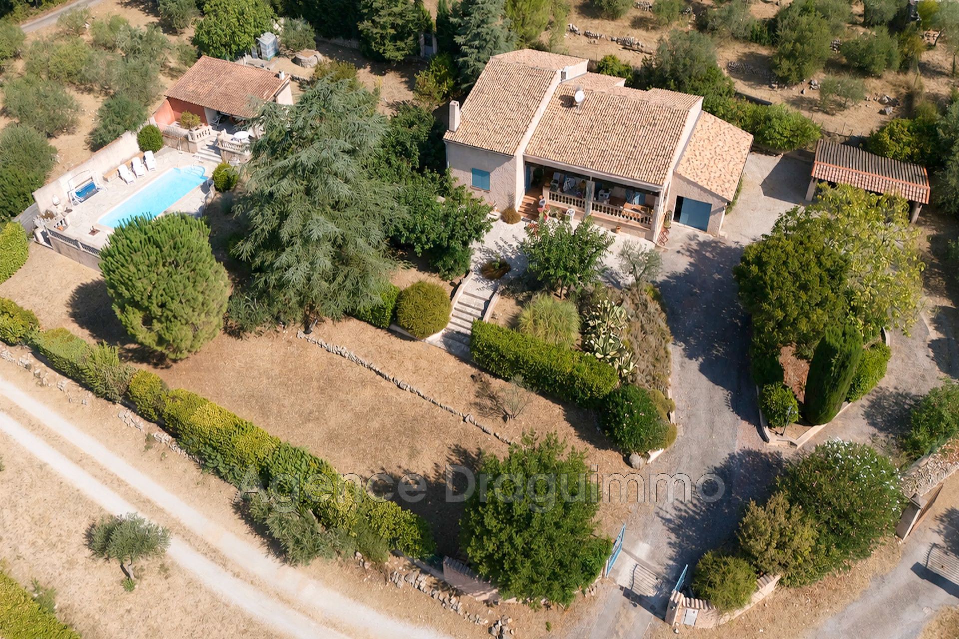 Agence immobilière de Agence Draguimmo