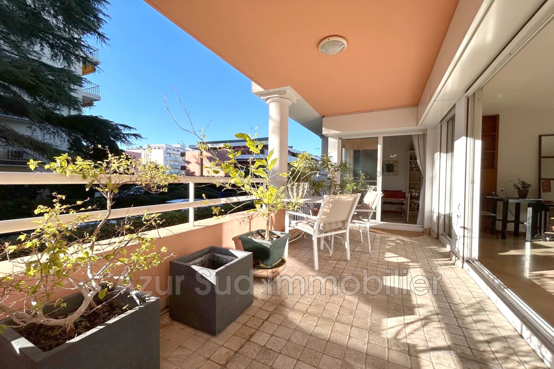 Agence immobilière de AJC Immobilier Antibes