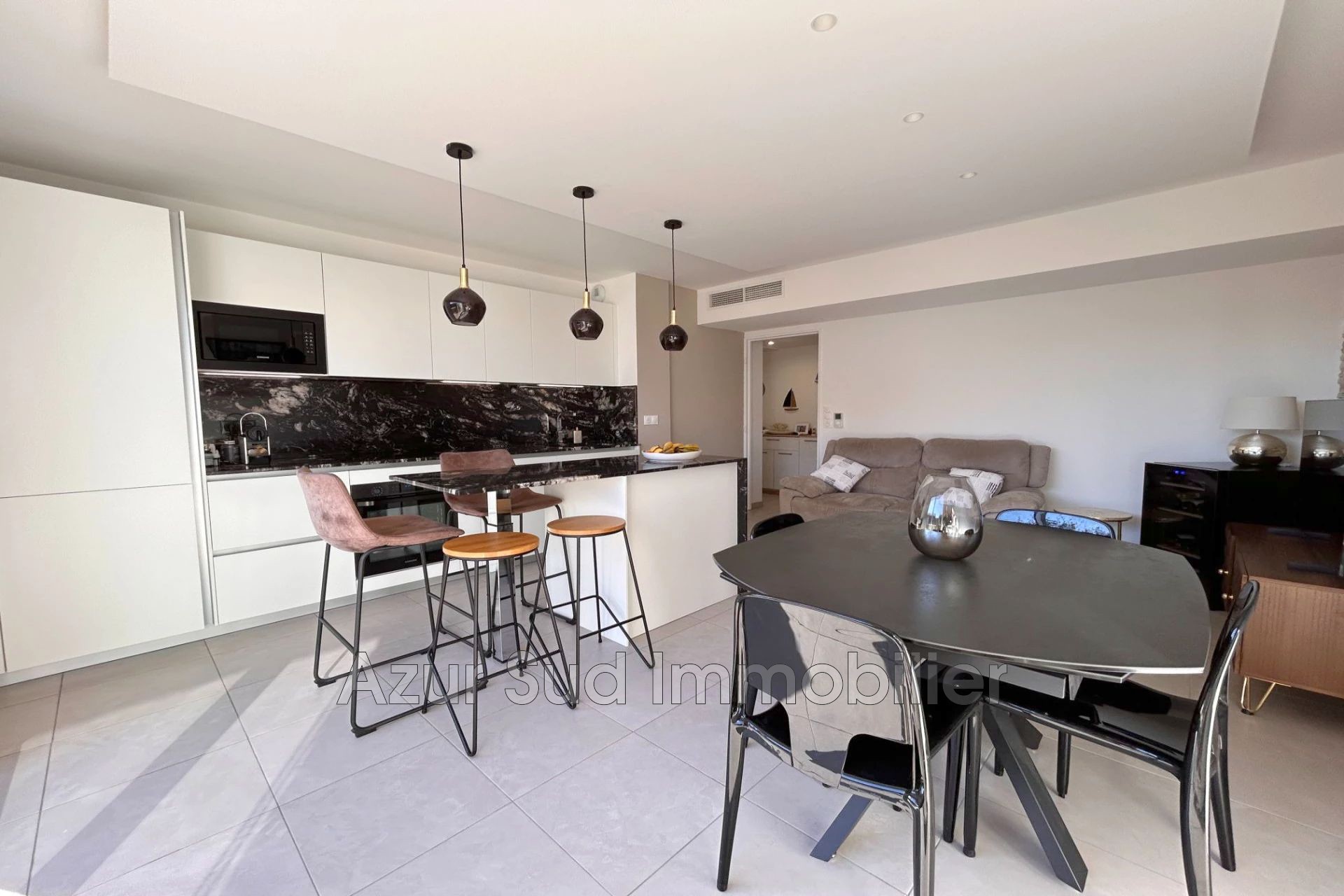 Agence immobilière de AJC Immobilier Antibes