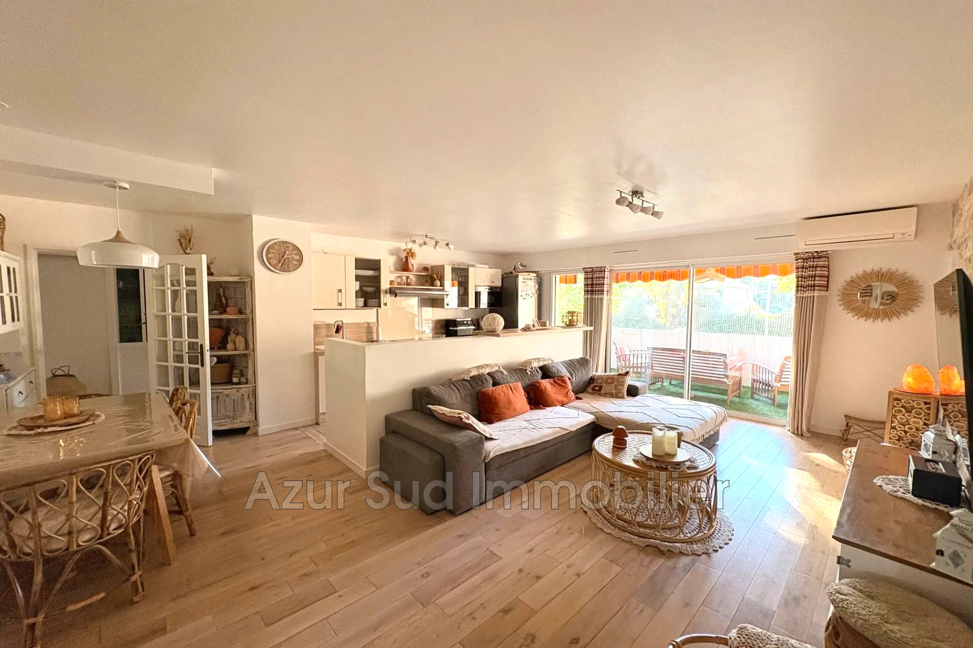 Agence immobilière de AJC Immobilier Antibes