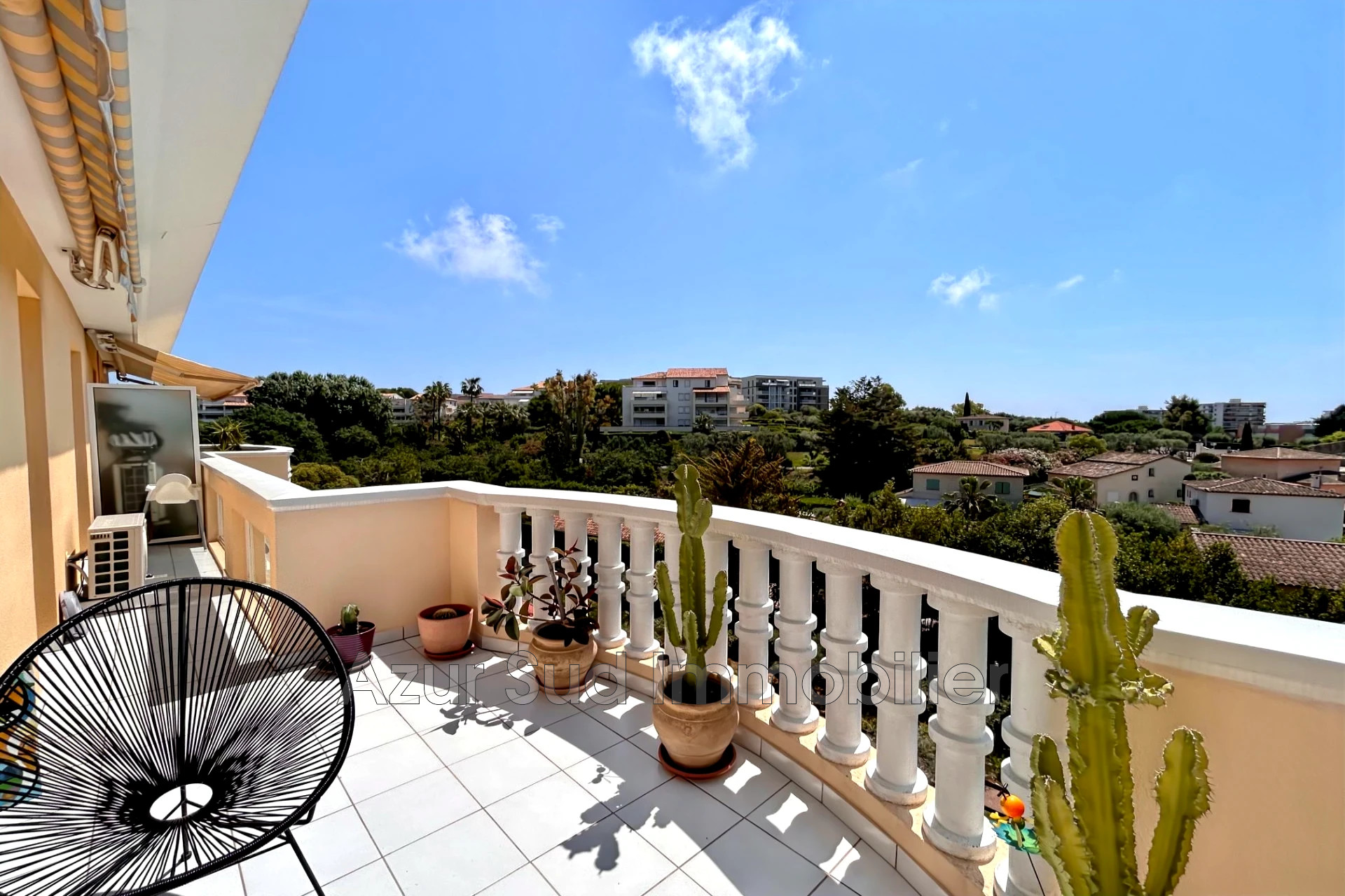 Agence immobilière de AJC Immobilier Antibes