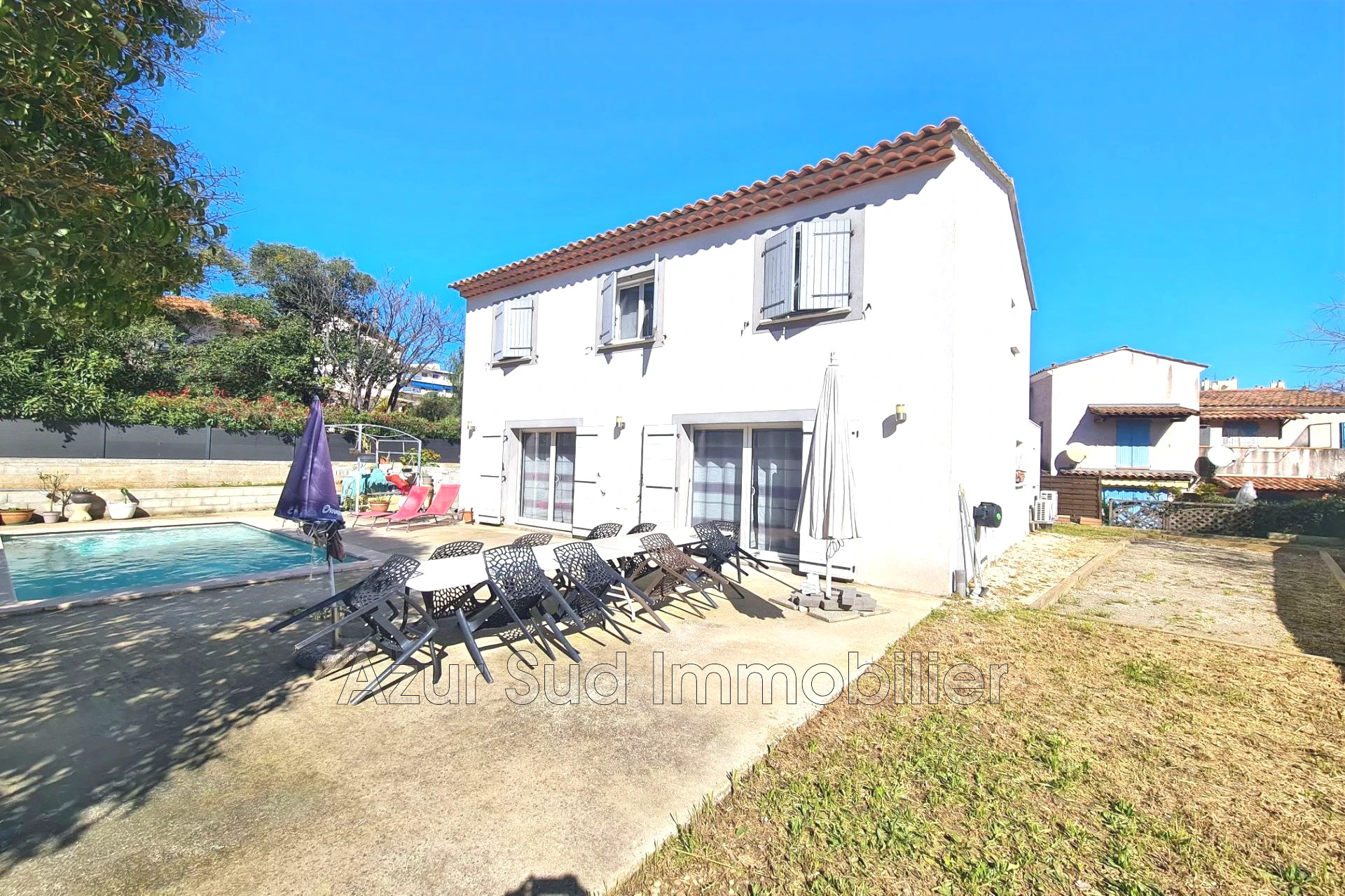 Agence immobilière de AJC Immobilier Antibes