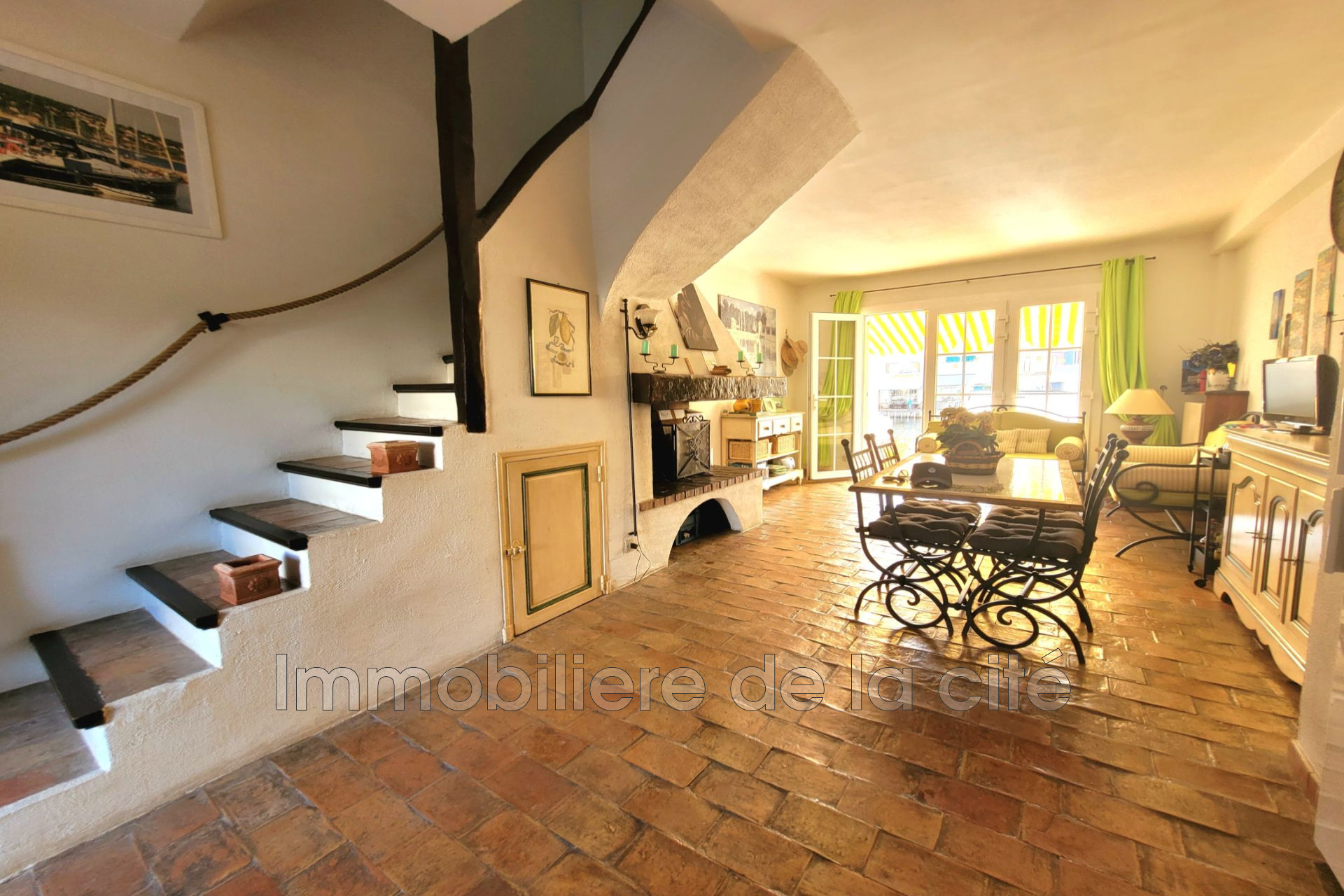 Agence immobilière de Immobiliere de la cité